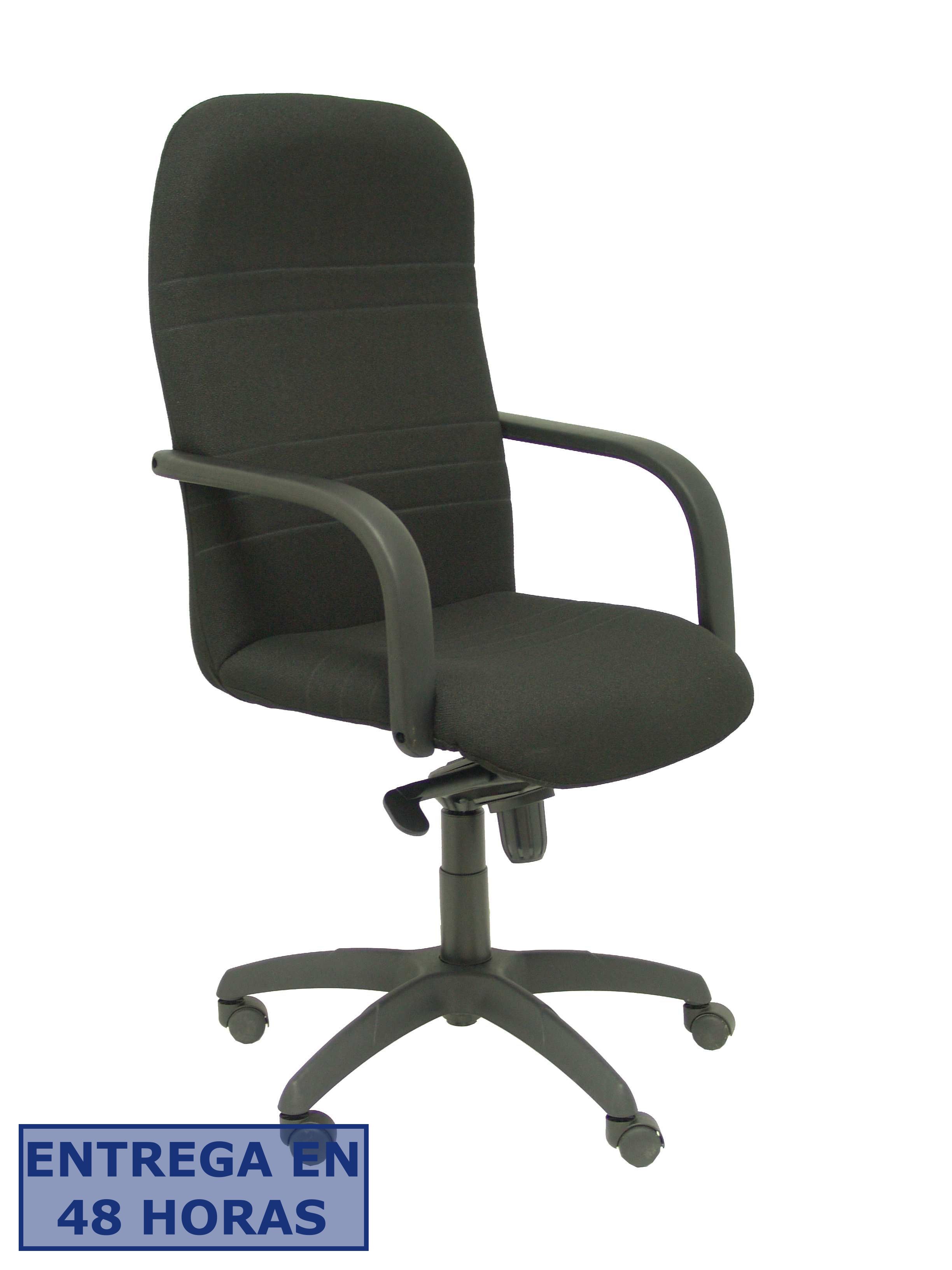 PIQUERAS Y CRESPO Sillon Letur bali negro