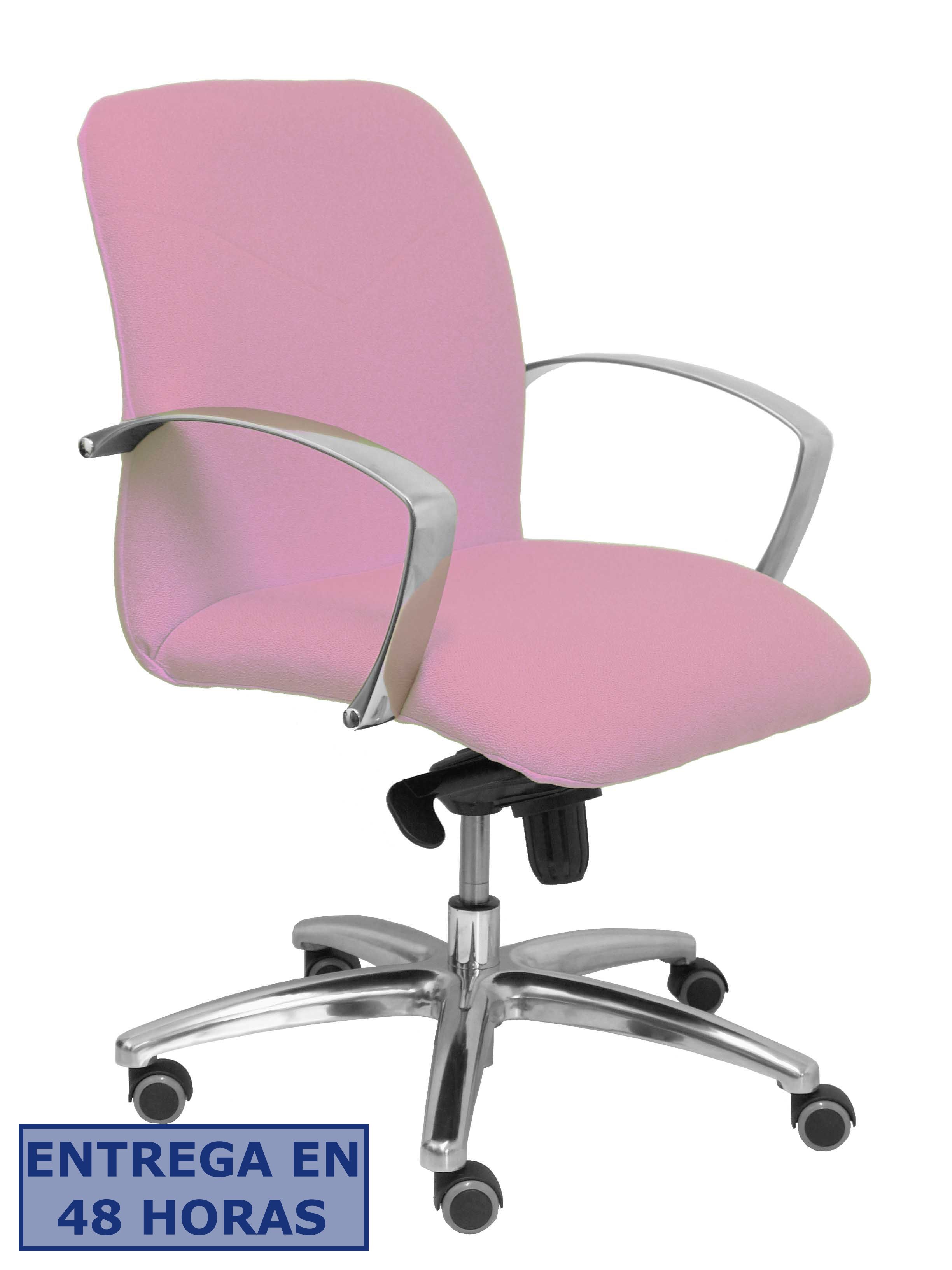 PIQUERAS Y CRESPO Sillon Caudete confidente bali rosa palido