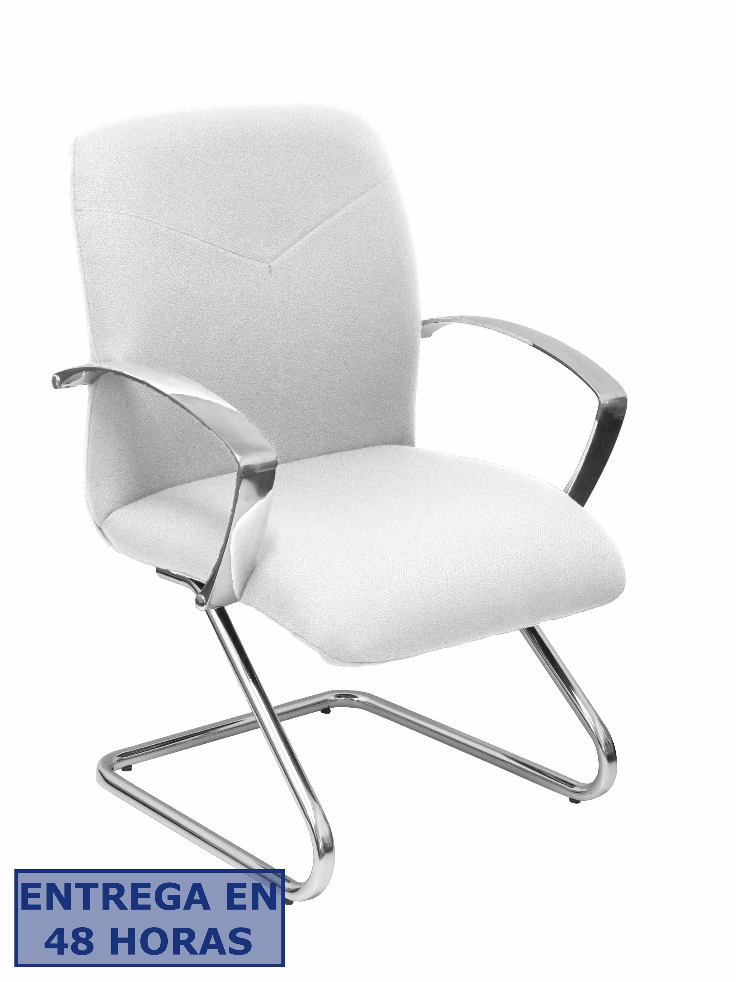 PIQUERAS Y CRESPO Sillon Caudete confidente patin bali blanco