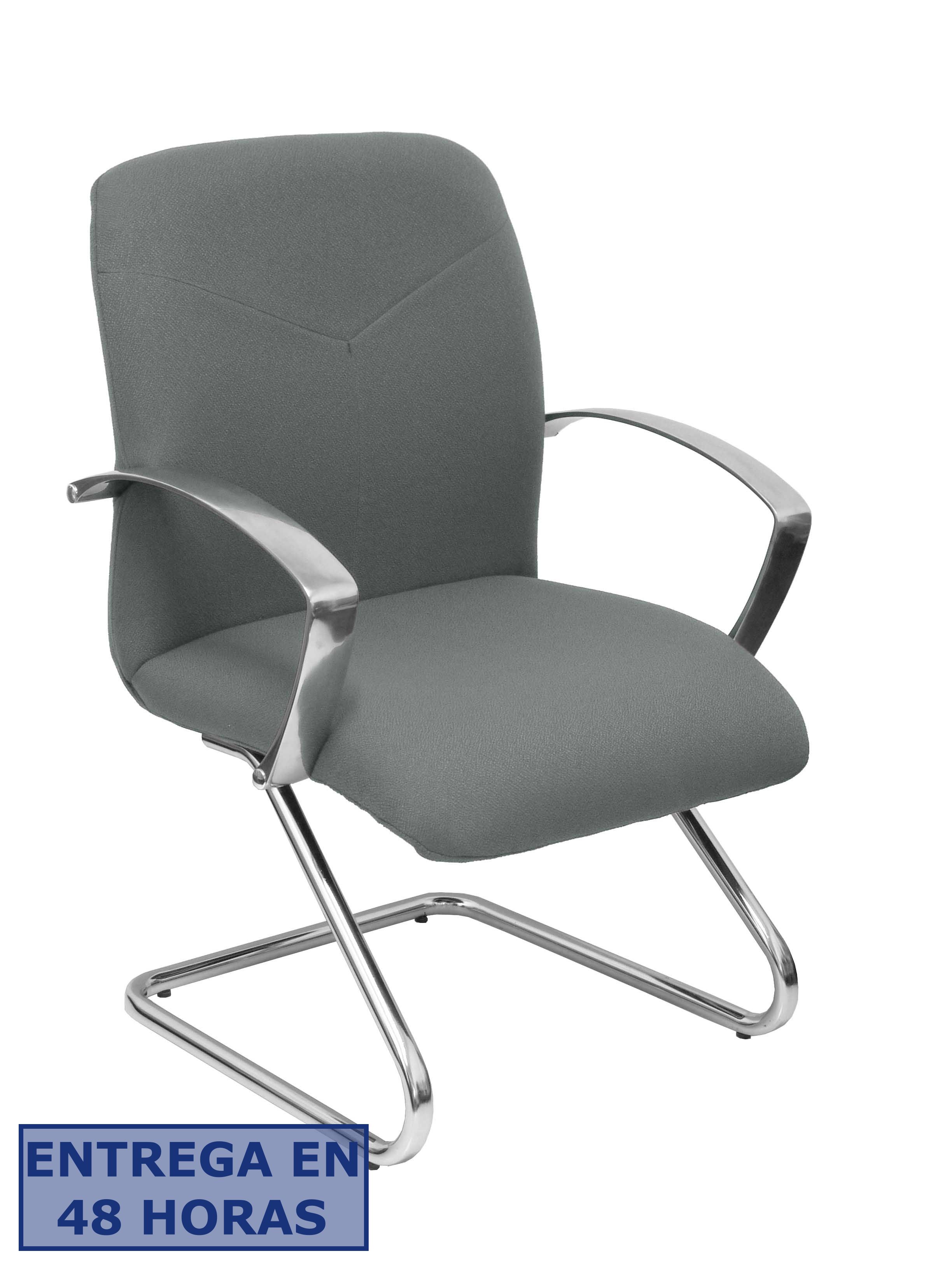 PIQUERAS Y CRESPO Sillon Caudete confidente patin bali gris