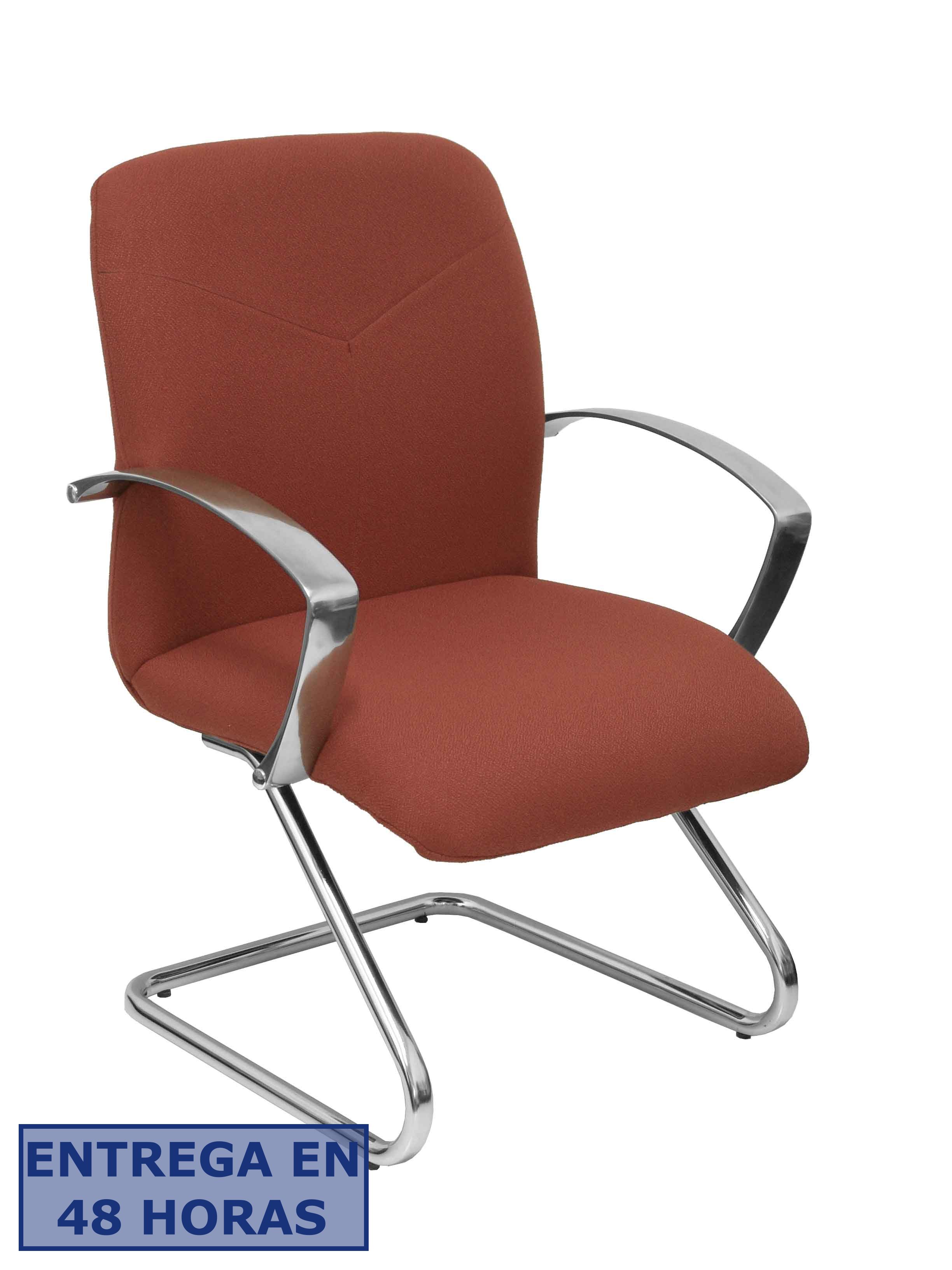 PIQUERAS Y CRESPO Sillon Caudete confidente patin bali marron