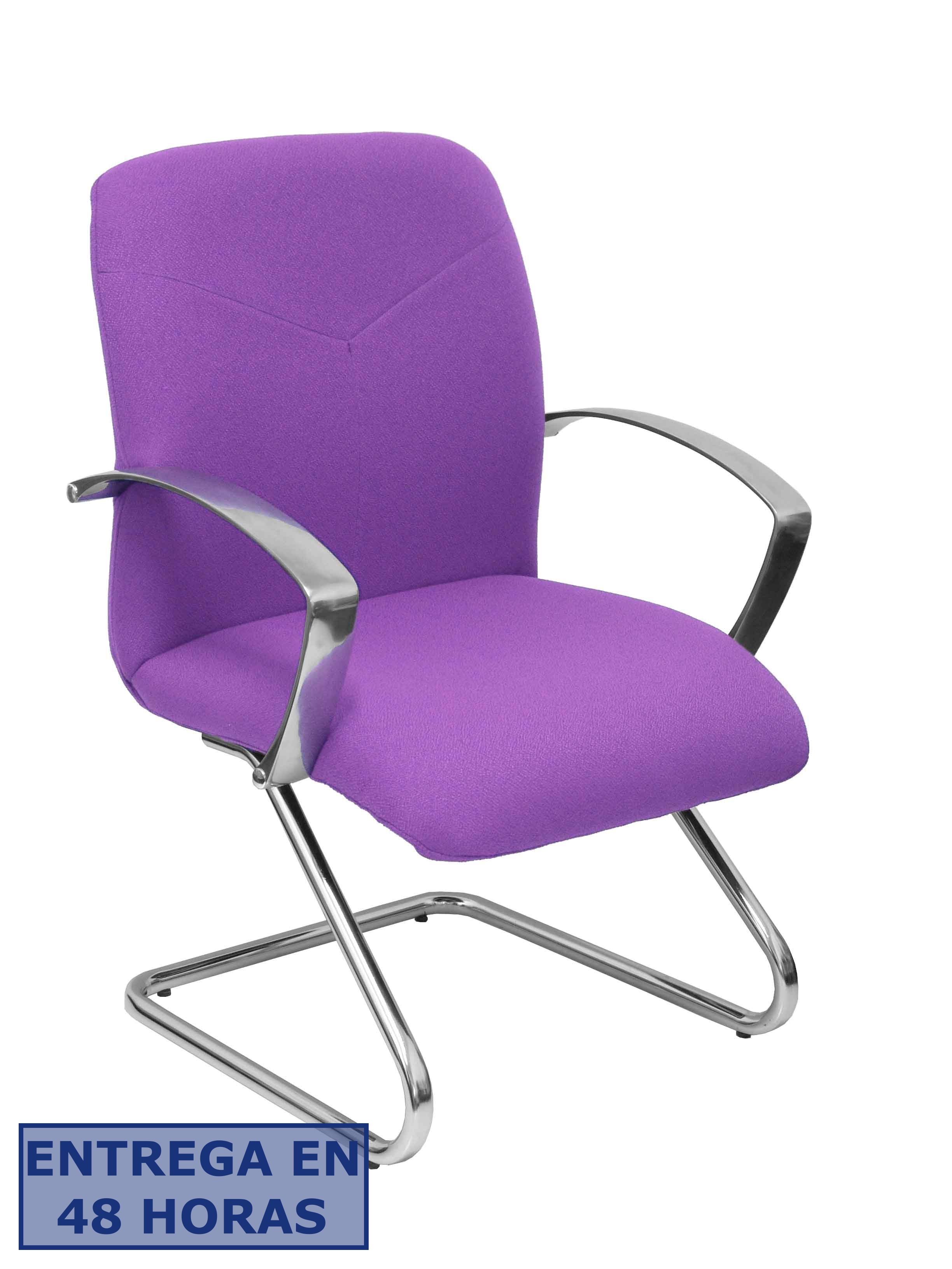 PIQUERAS Y CRESPO Sillon Caudete confidente patin bali lila
