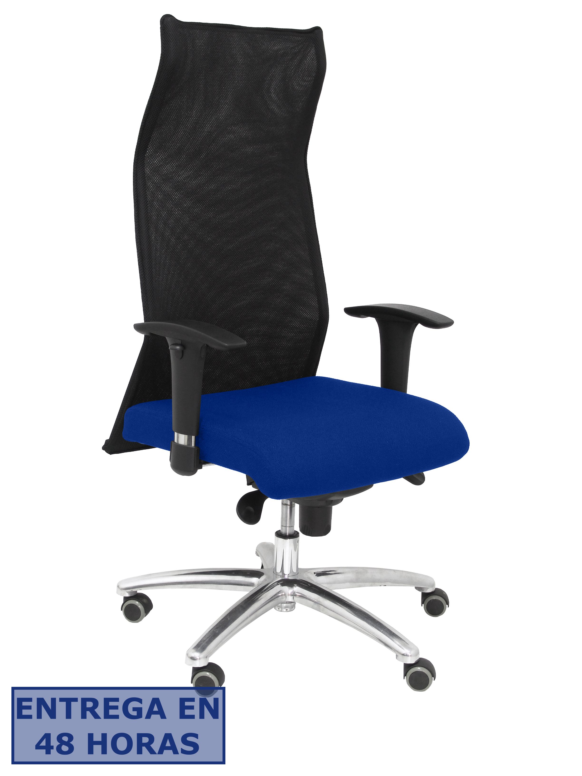 PIQUERAS Y CRESPO Sillon Sahuco bali azul