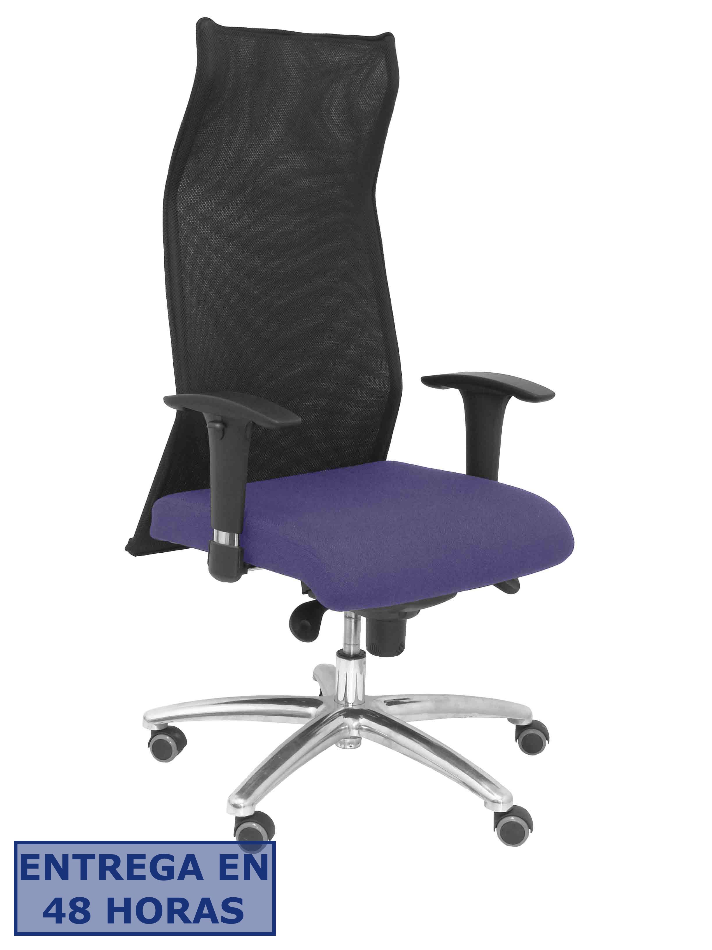 PIQUERAS Y CRESPO Sillon Sahuco bali azul claro