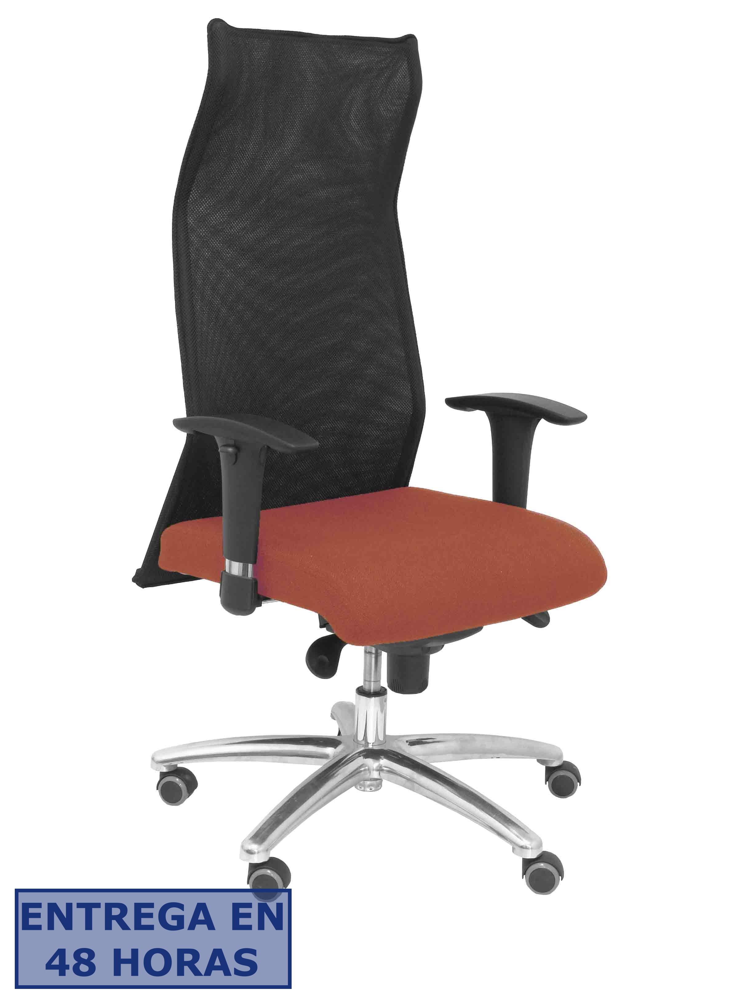 PIQUERAS Y CRESPO Sillon Sahuco bali marron