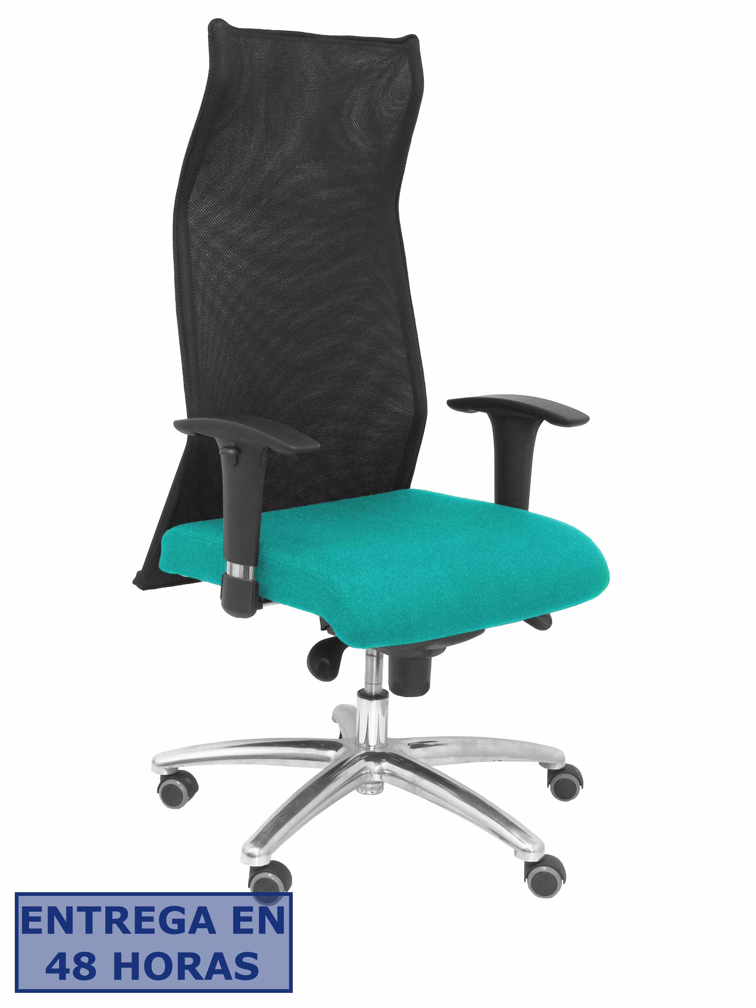 PIQUERAS Y CRESPO Sillon Sahuco bali turquesa