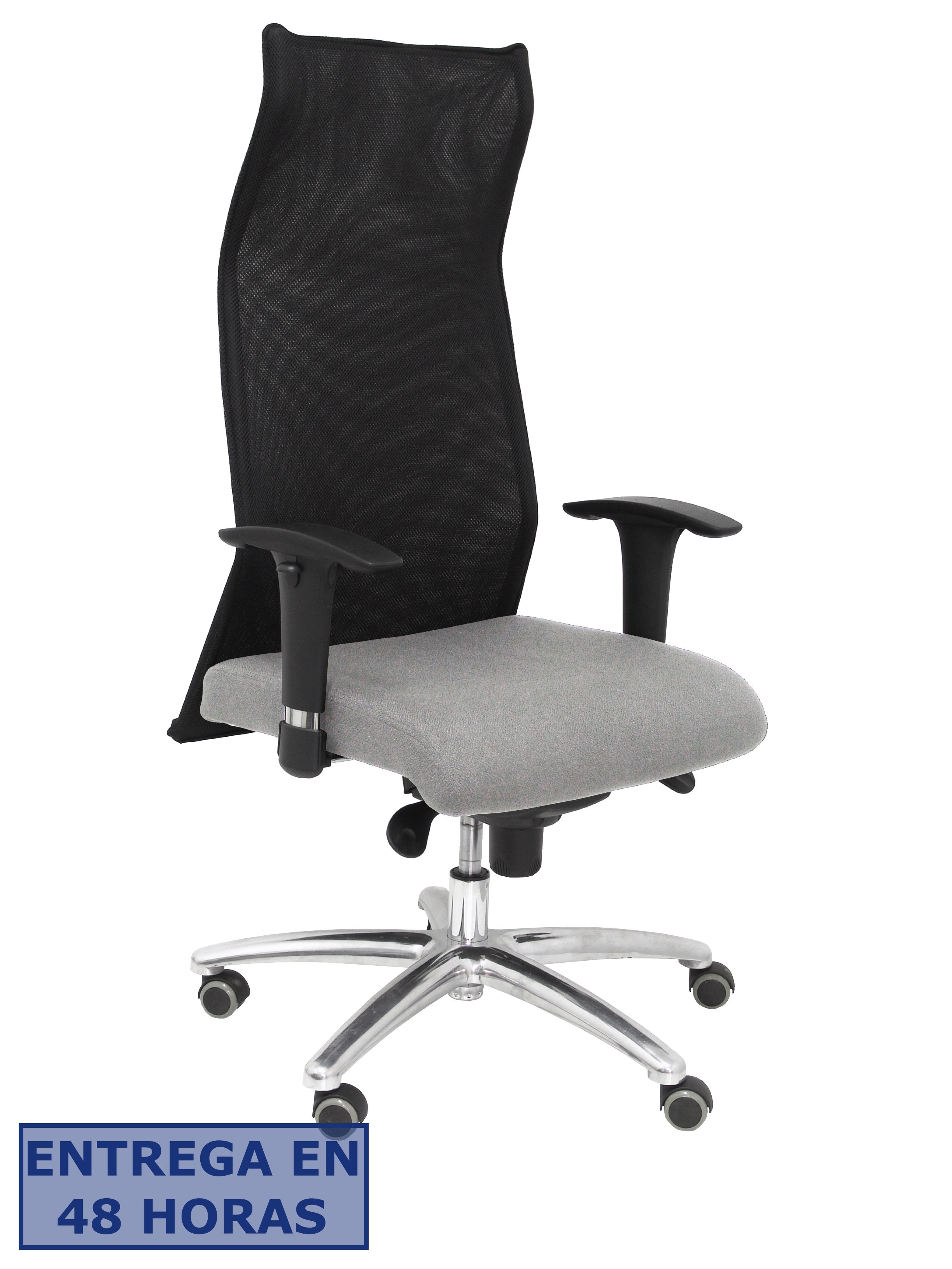 PIQUERAS Y CRESPO Sillon Sahuco bali gris claro