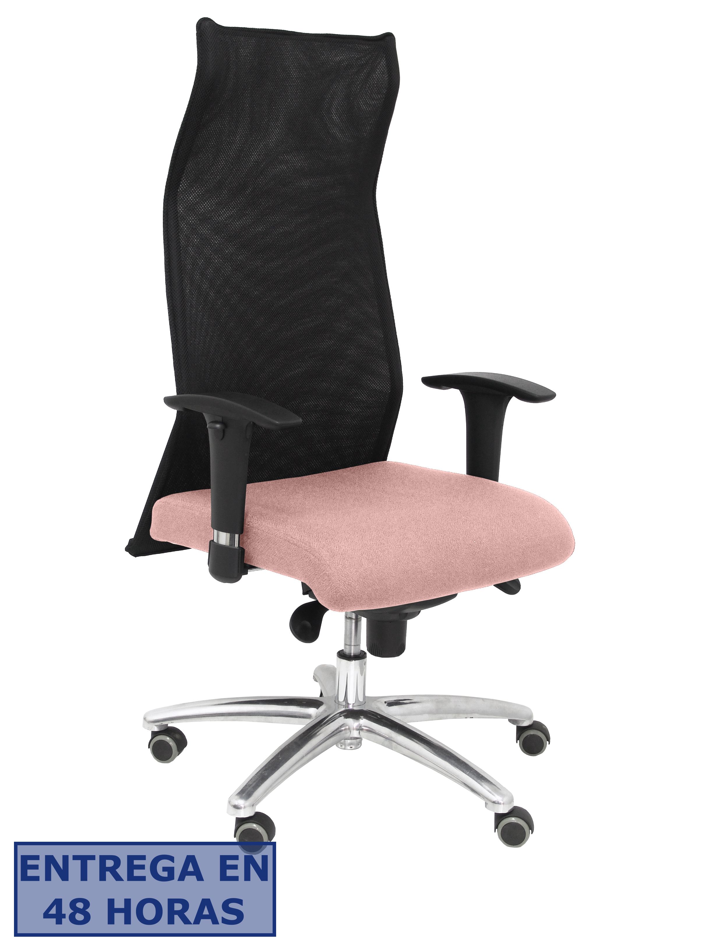 PIQUERAS Y CRESPO Sillon Sahuco bali rosa palido