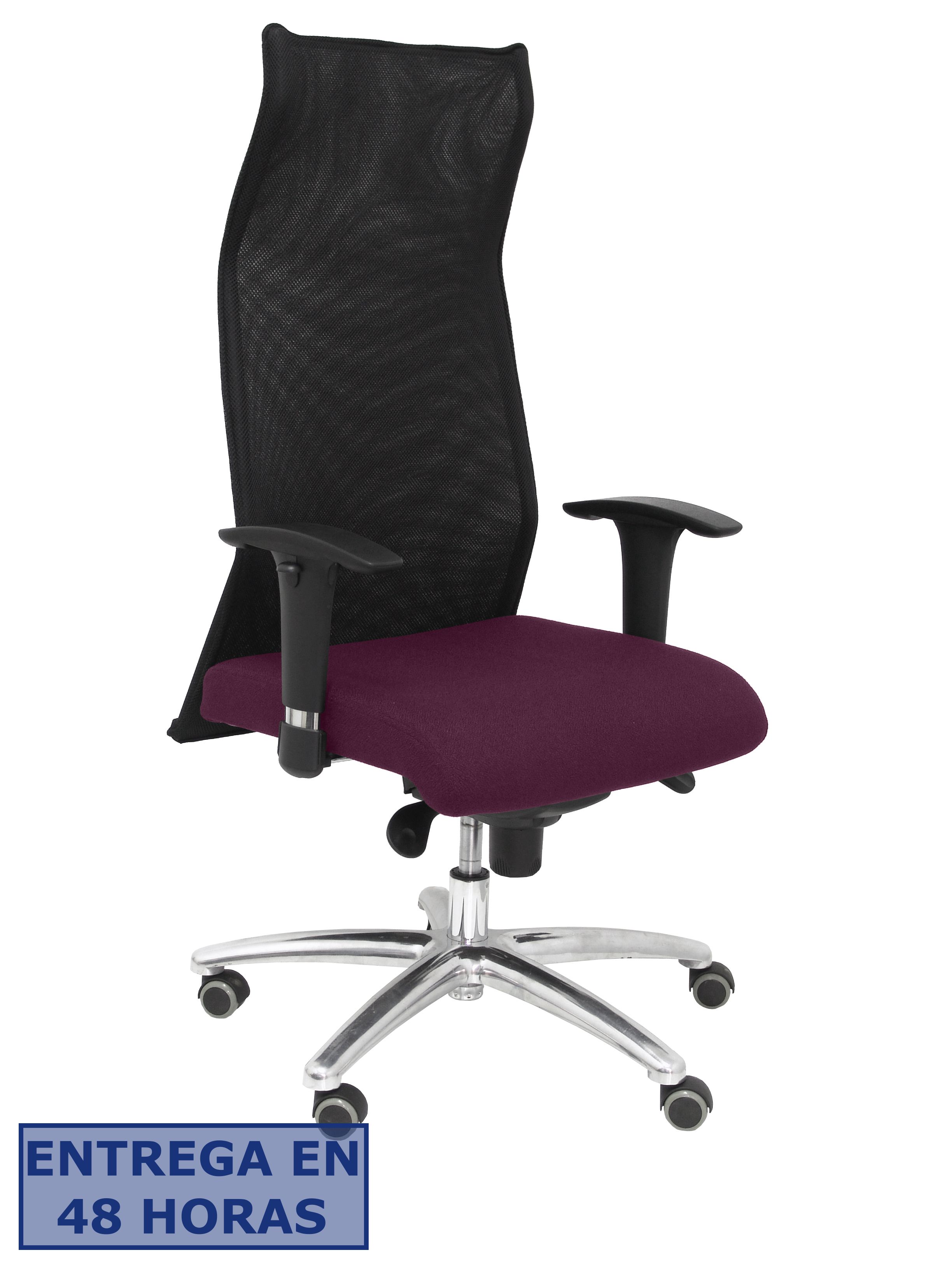 PIQUERAS Y CRESPO Sillon Sahuco bali morado