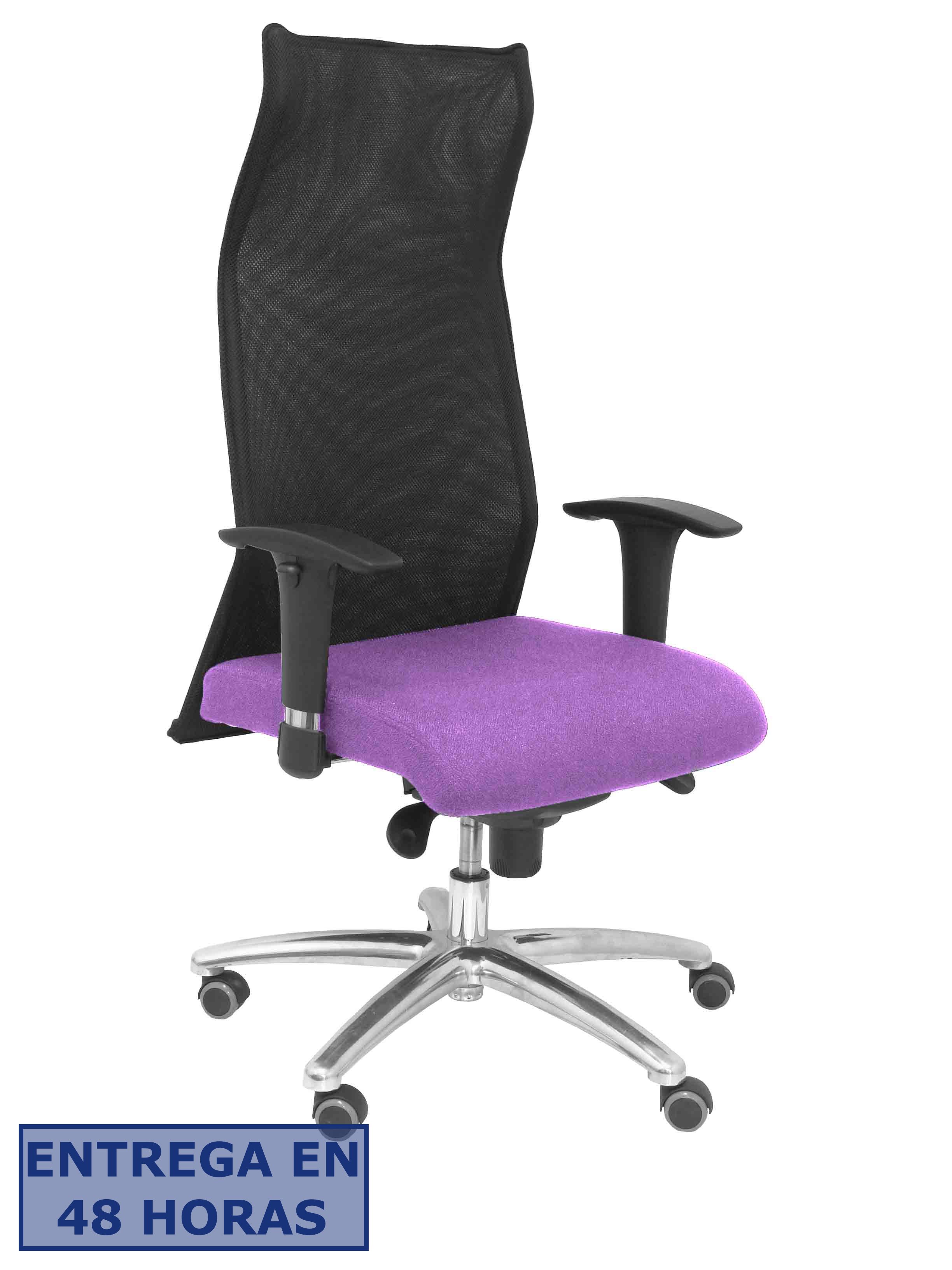 PIQUERAS Y CRESPO Sillon Sahuco bali lila