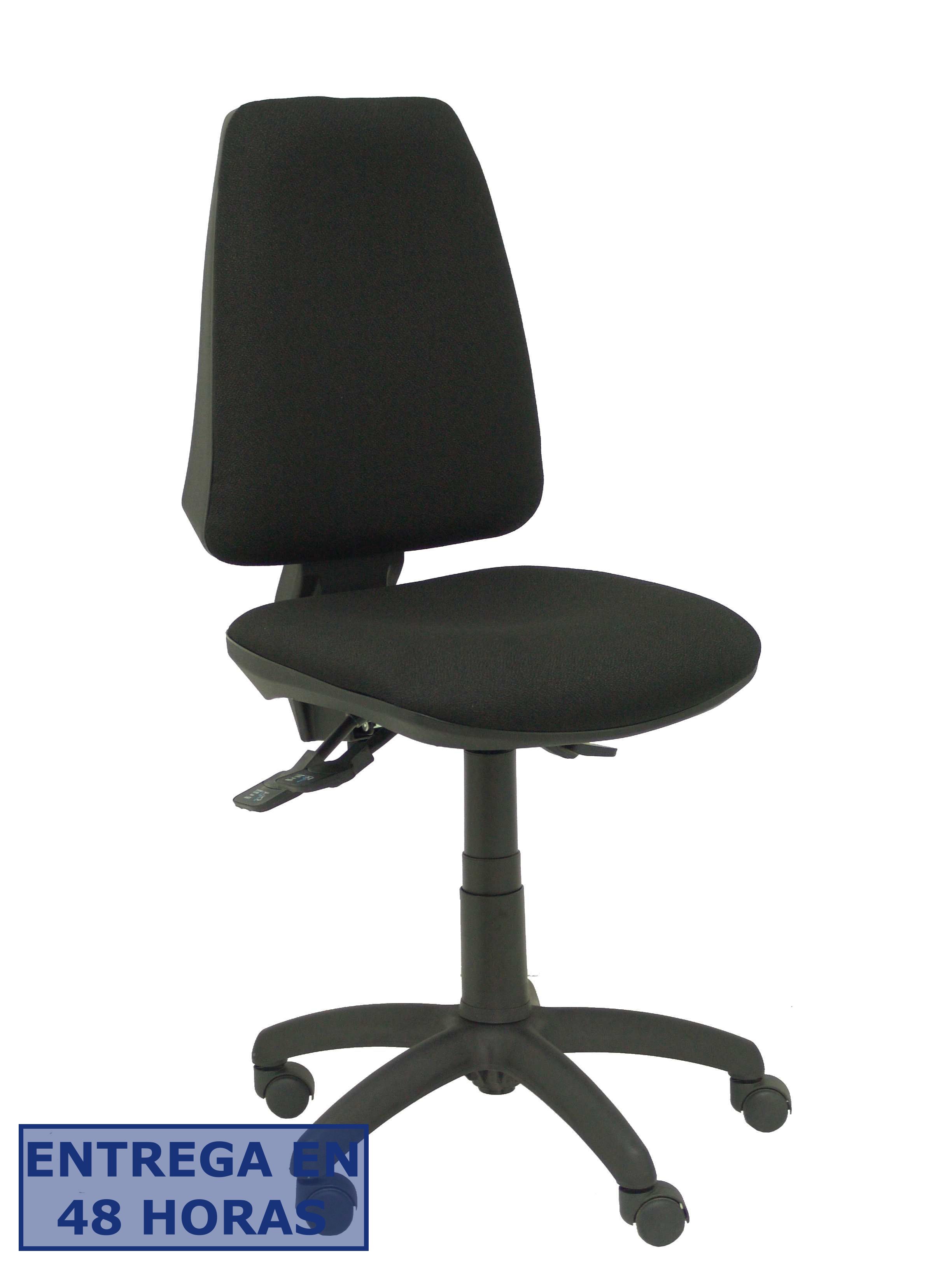 PIQUERAS Y CRESPO Silla Elche S bali negro