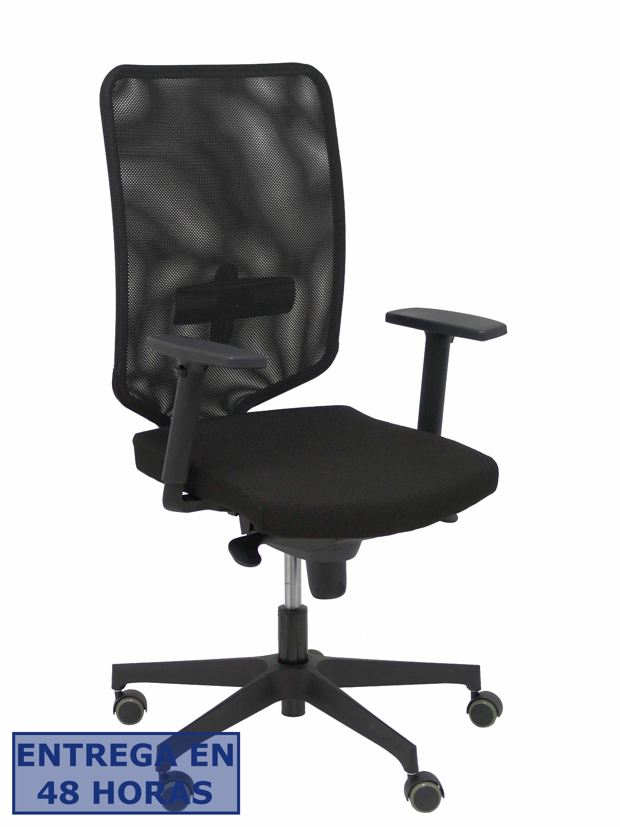 PIQUERAS Y CRESPO Silla Ossa negra bali negro ¡Ultimas unidades!!