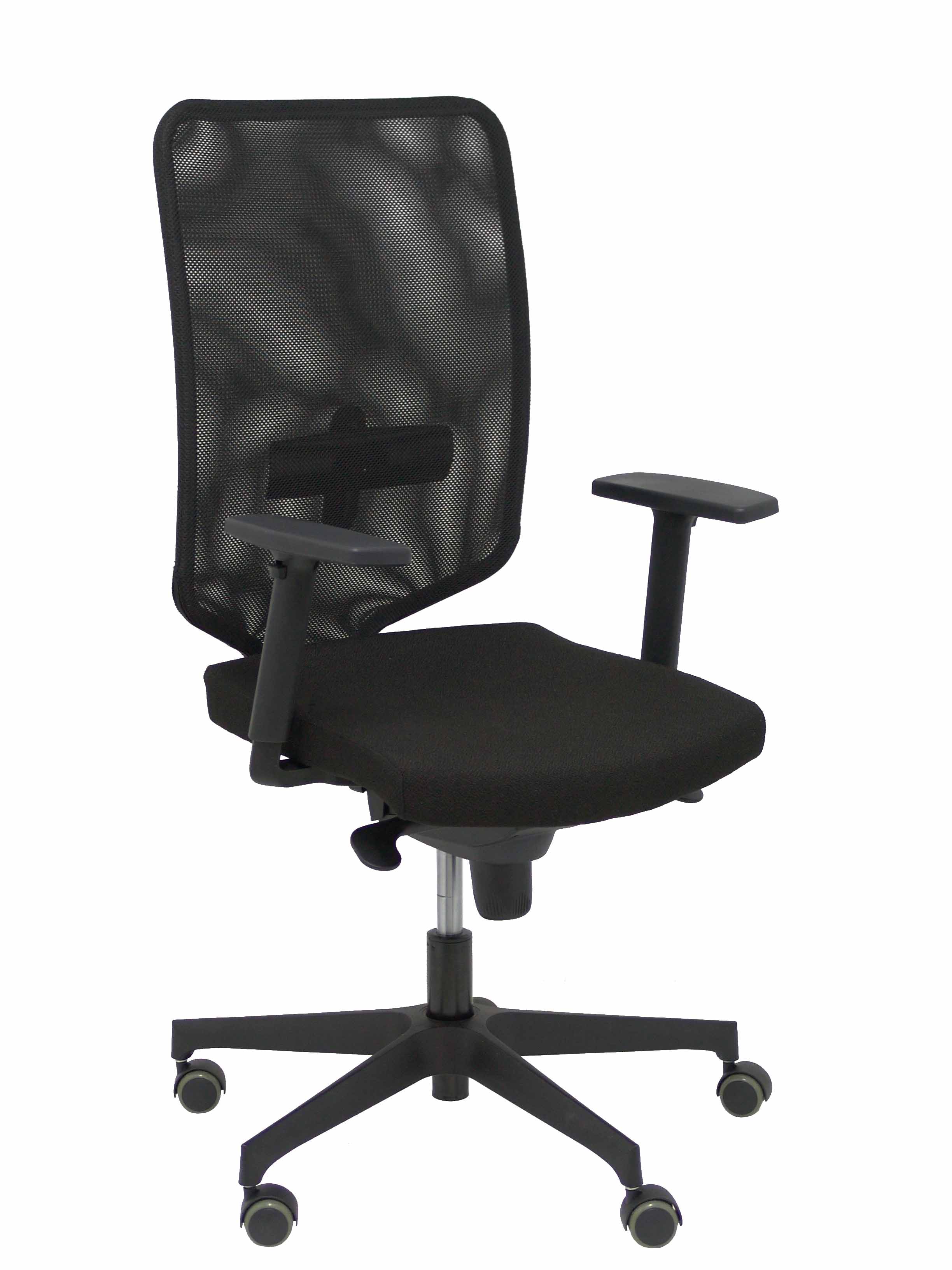 PIQUERAS Y CRESPO Silla Ossa negra bali negro ¡Ultimas unidades!!