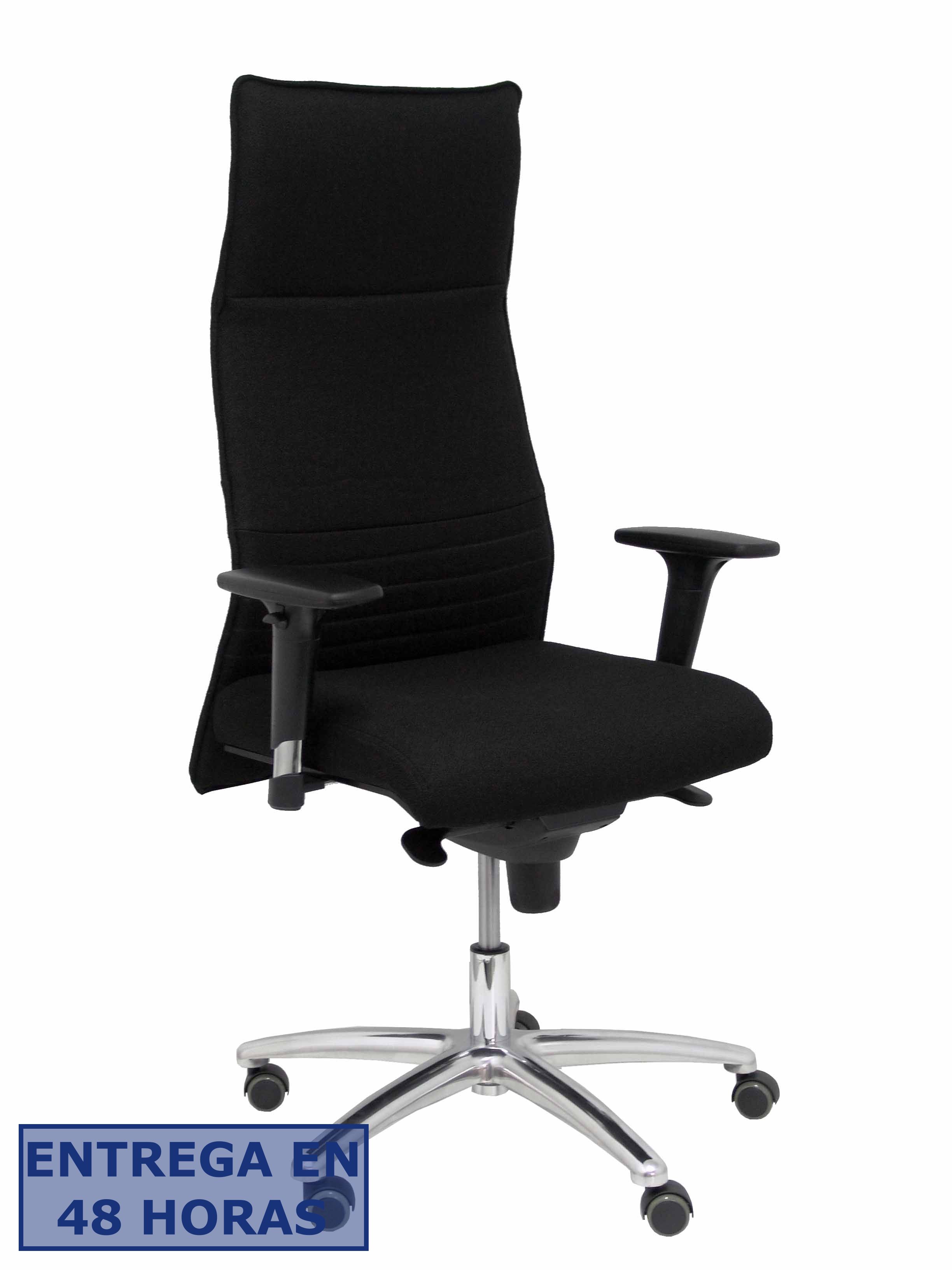 PIQUERAS Y CRESPO Sillon Albacete bali negro
