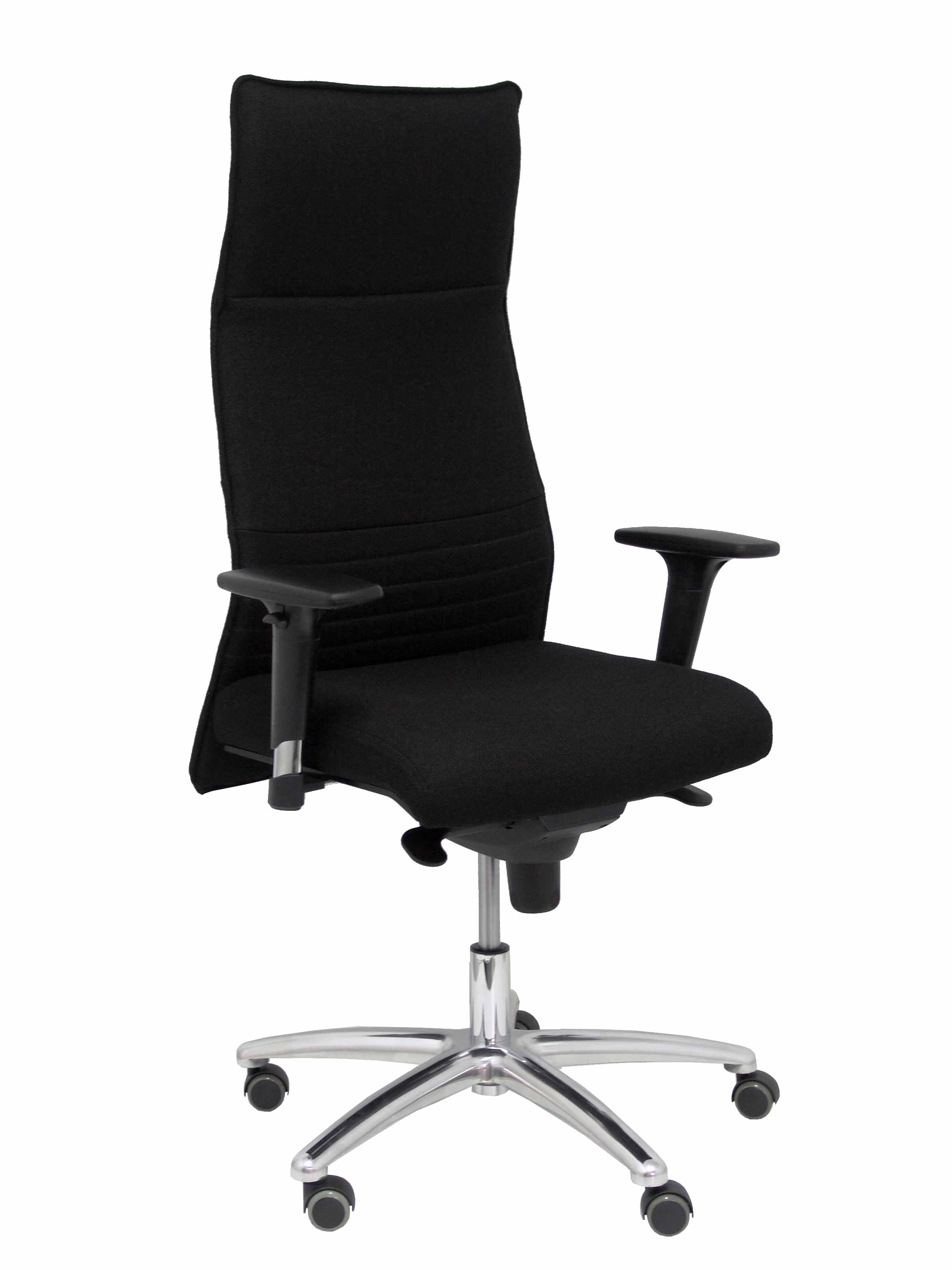 PIQUERAS Y CRESPO Sillon Albacete bali negro