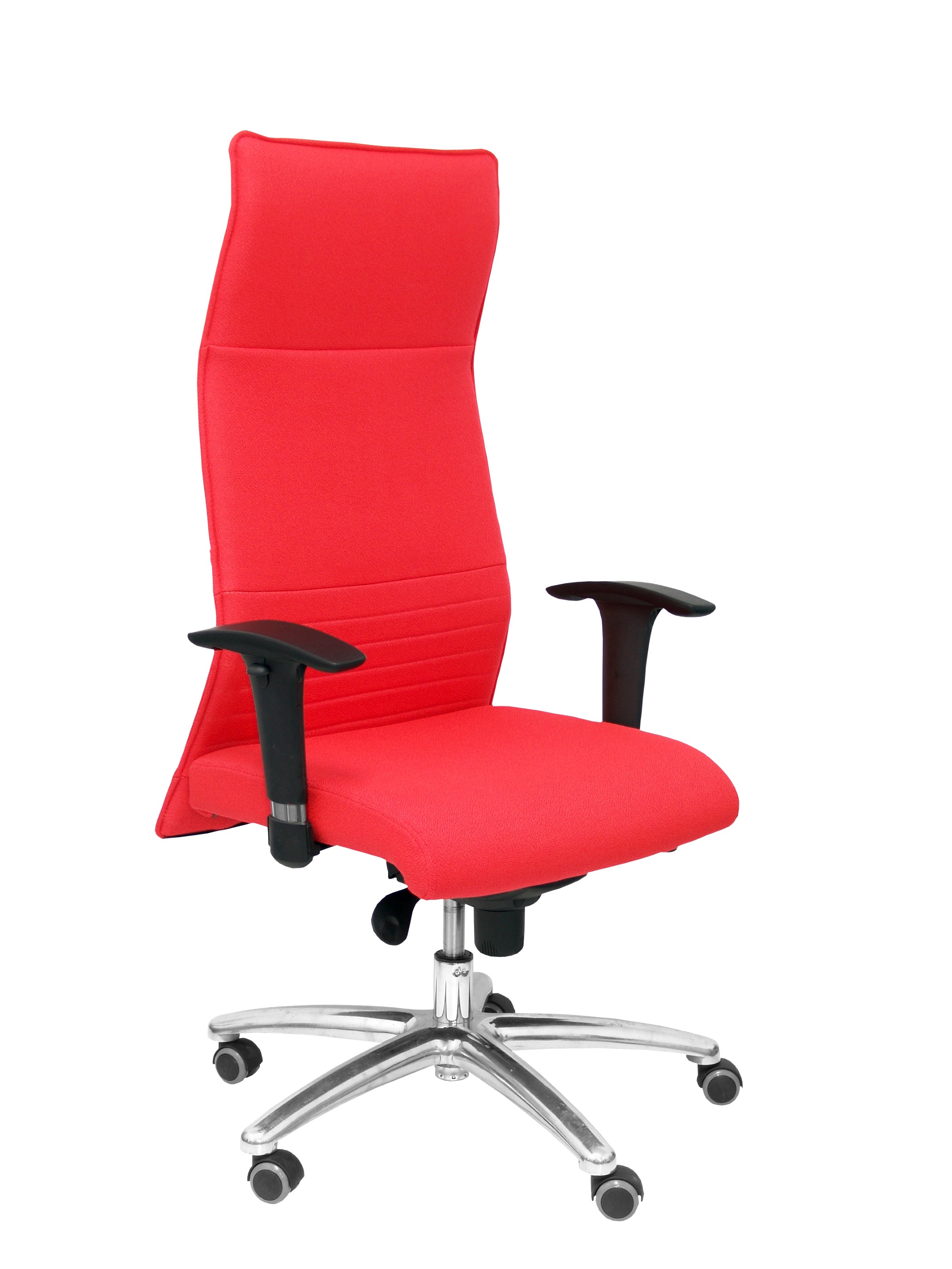 PIQUERAS Y CRESPO Sillon Albacete XL bali rojo hasta 160kg