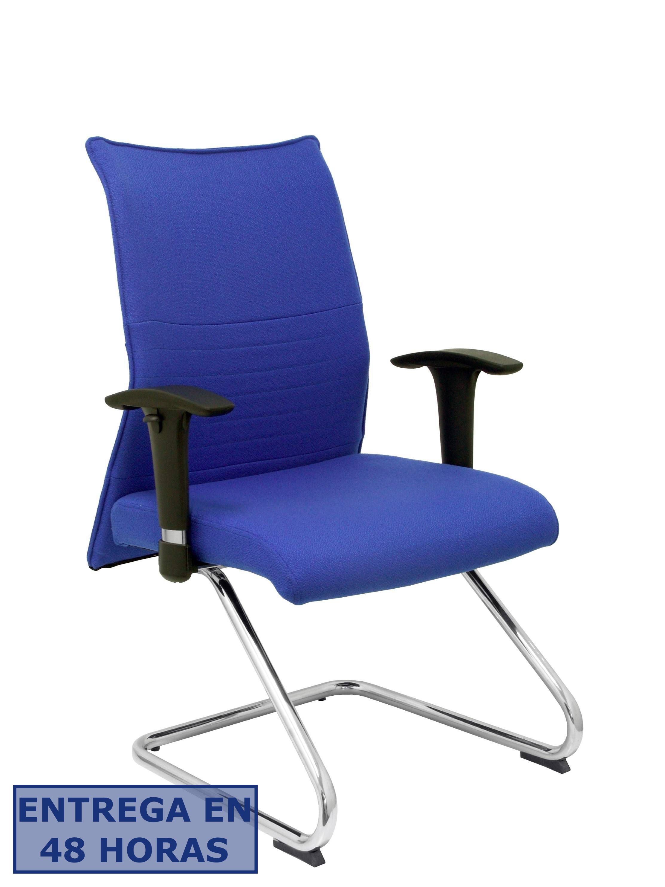PIQUERAS Y CRESPO Sillon Albacete confidente patin bali azul