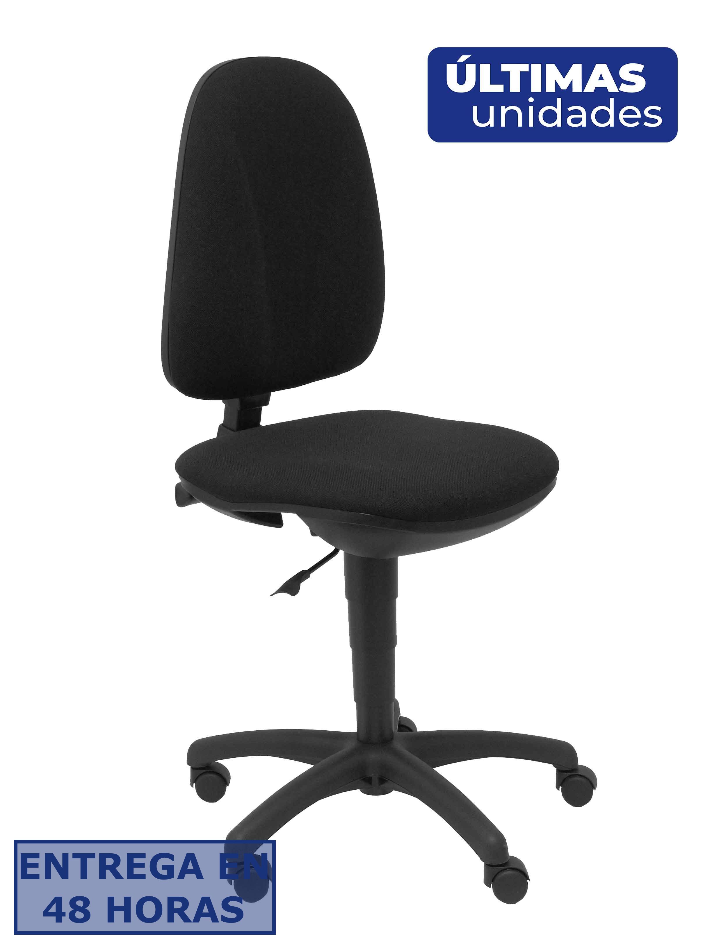 PIQUERAS Y CRESPO Silla San Pedro aran negro ¡Ultimas unidades!!