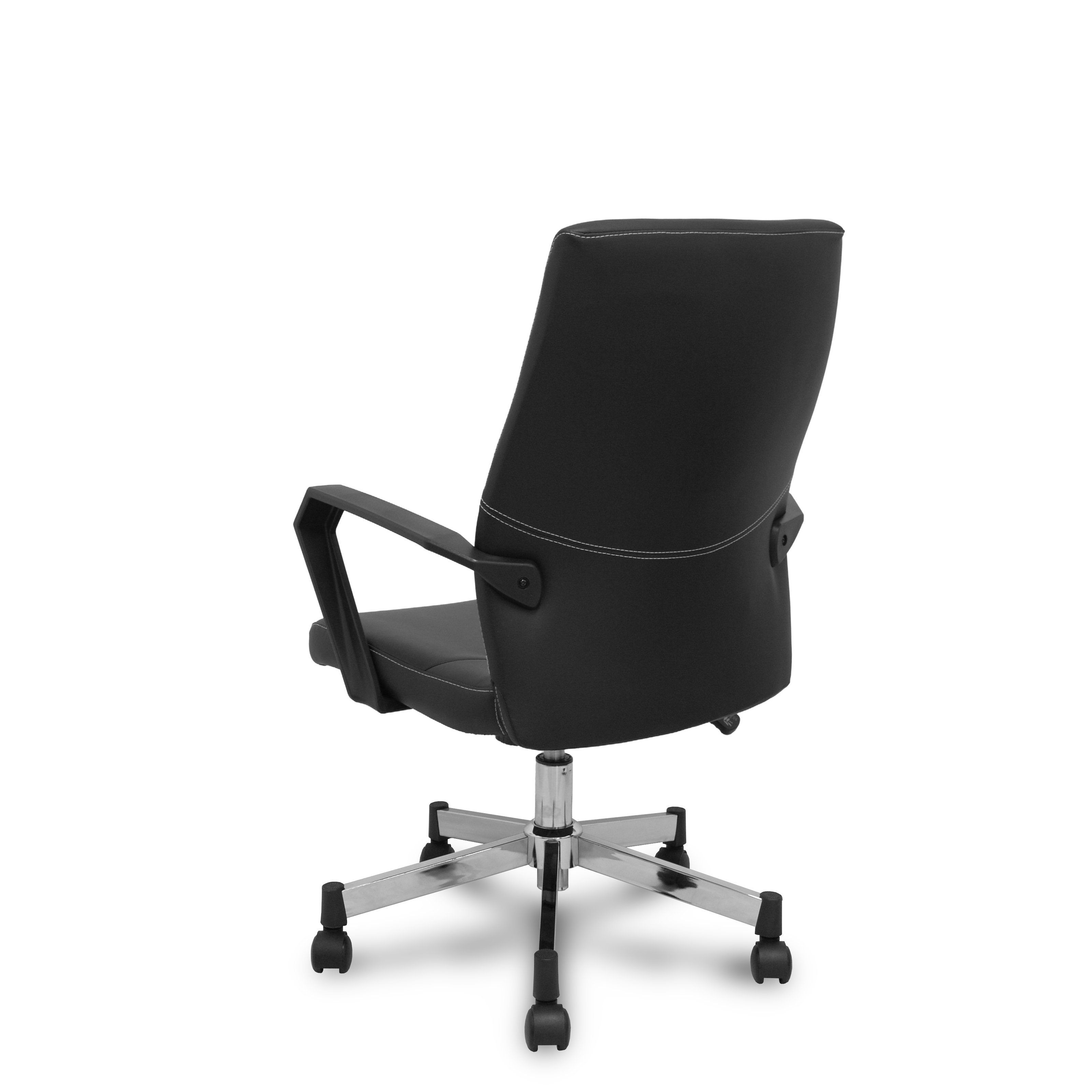 PIQUERAS Y CRESPO FOROL Sillon confidente Opti520CB basculante similpiel negro