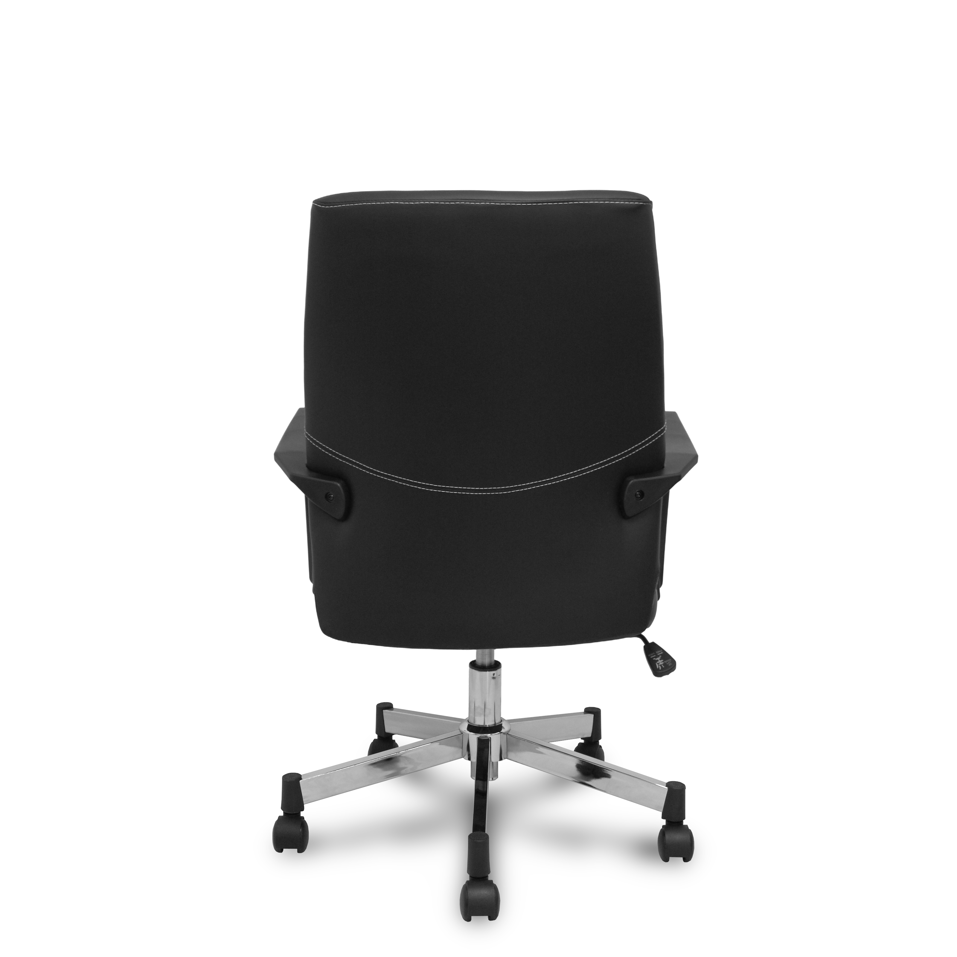 PIQUERAS Y CRESPO FOROL Sillon confidente Opti520CB basculante similpiel negro
