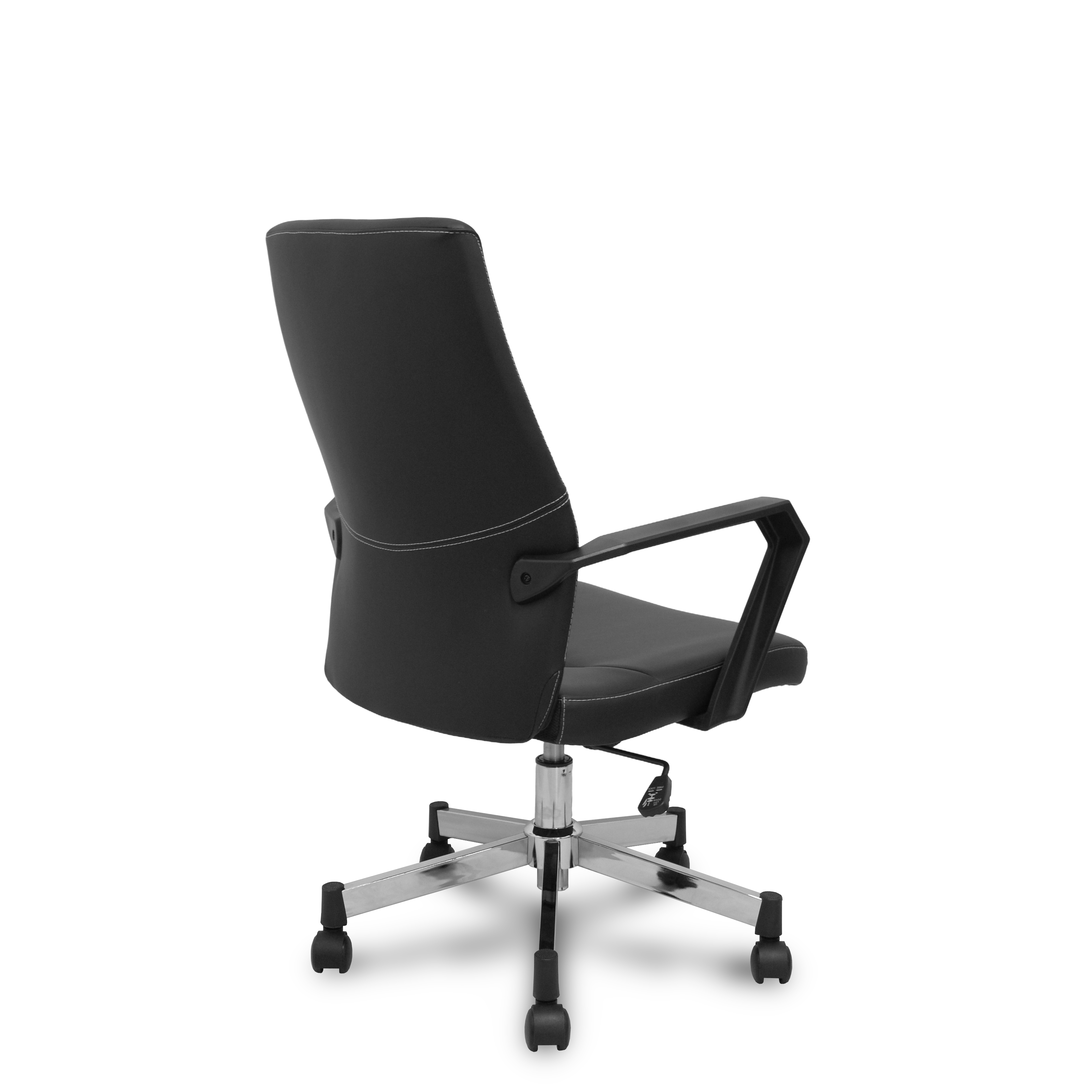 PIQUERAS Y CRESPO FOROL Sillon confidente Opti520CB basculante similpiel negro