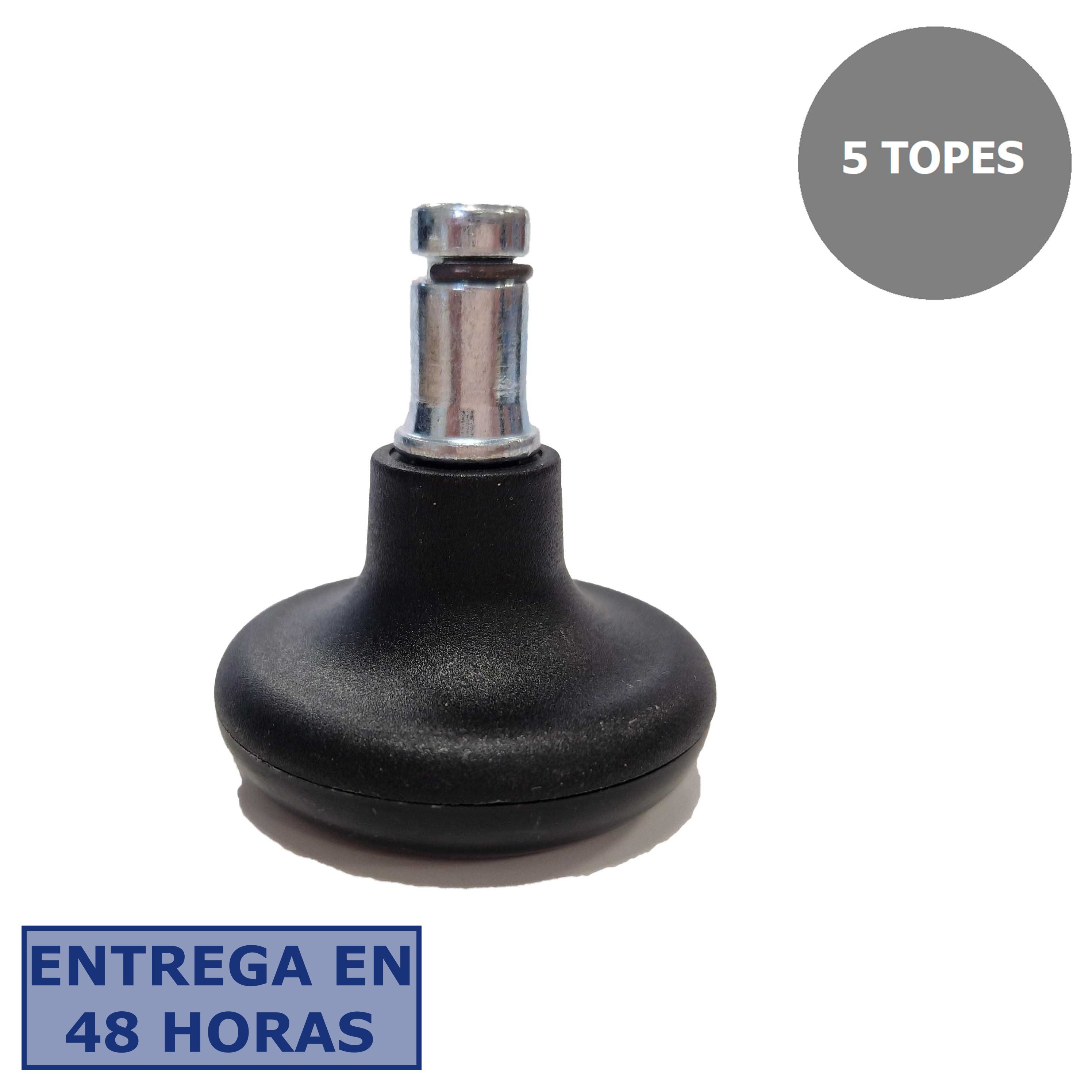 PIQUERAS Y CRESPO NOWY STYL Kit 5 topes de nailon.