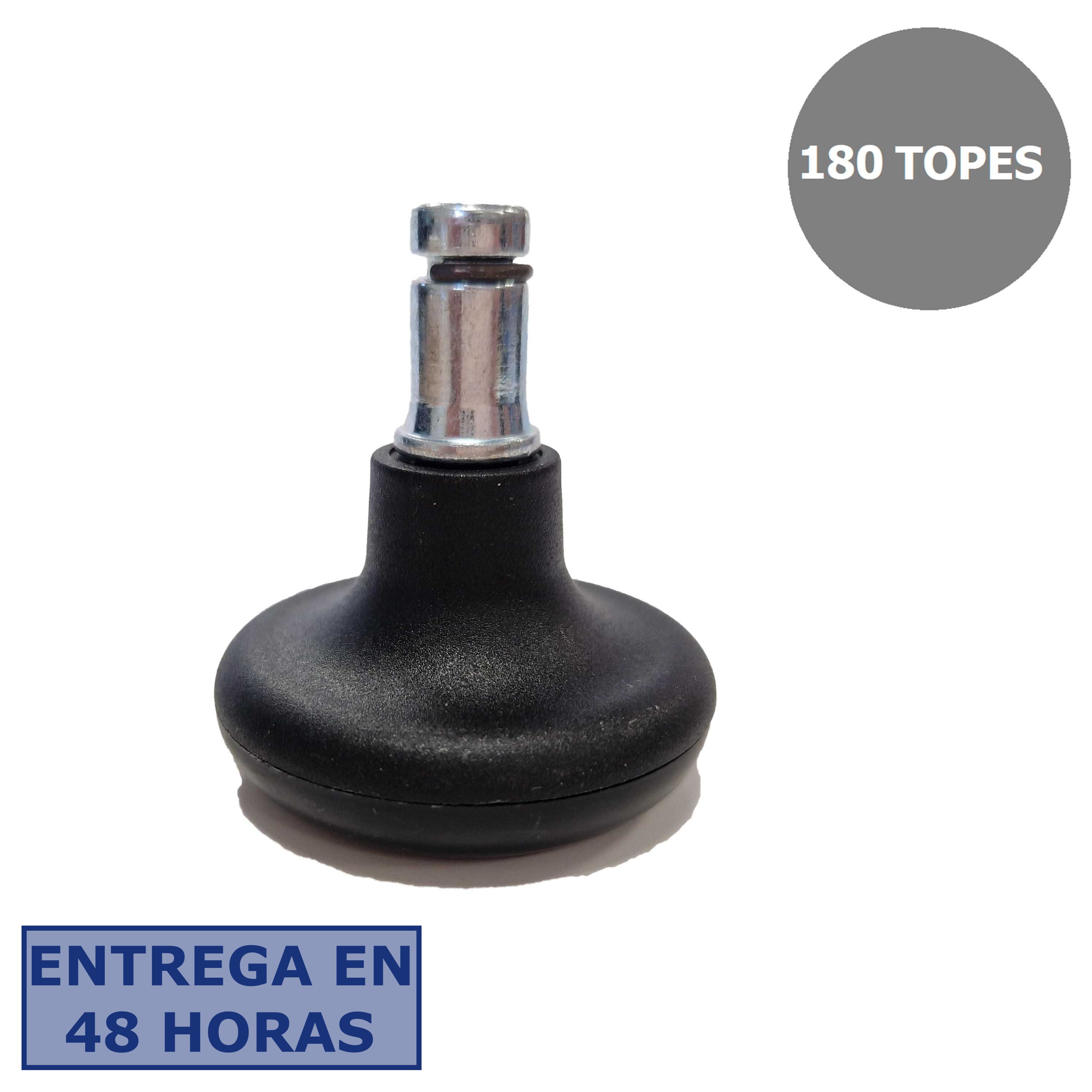 PIQUERAS Y CRESPO NOWY STYL Kit 180 topes de nailon