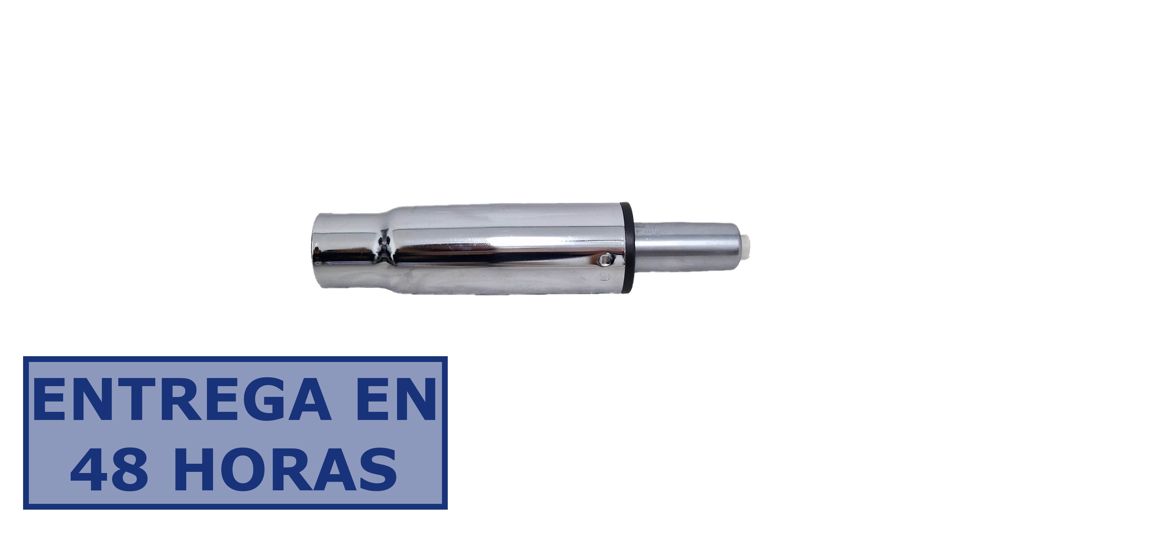 PIQUERAS Y CRESPO Kit de 1 piston elevacion de direccion cromado