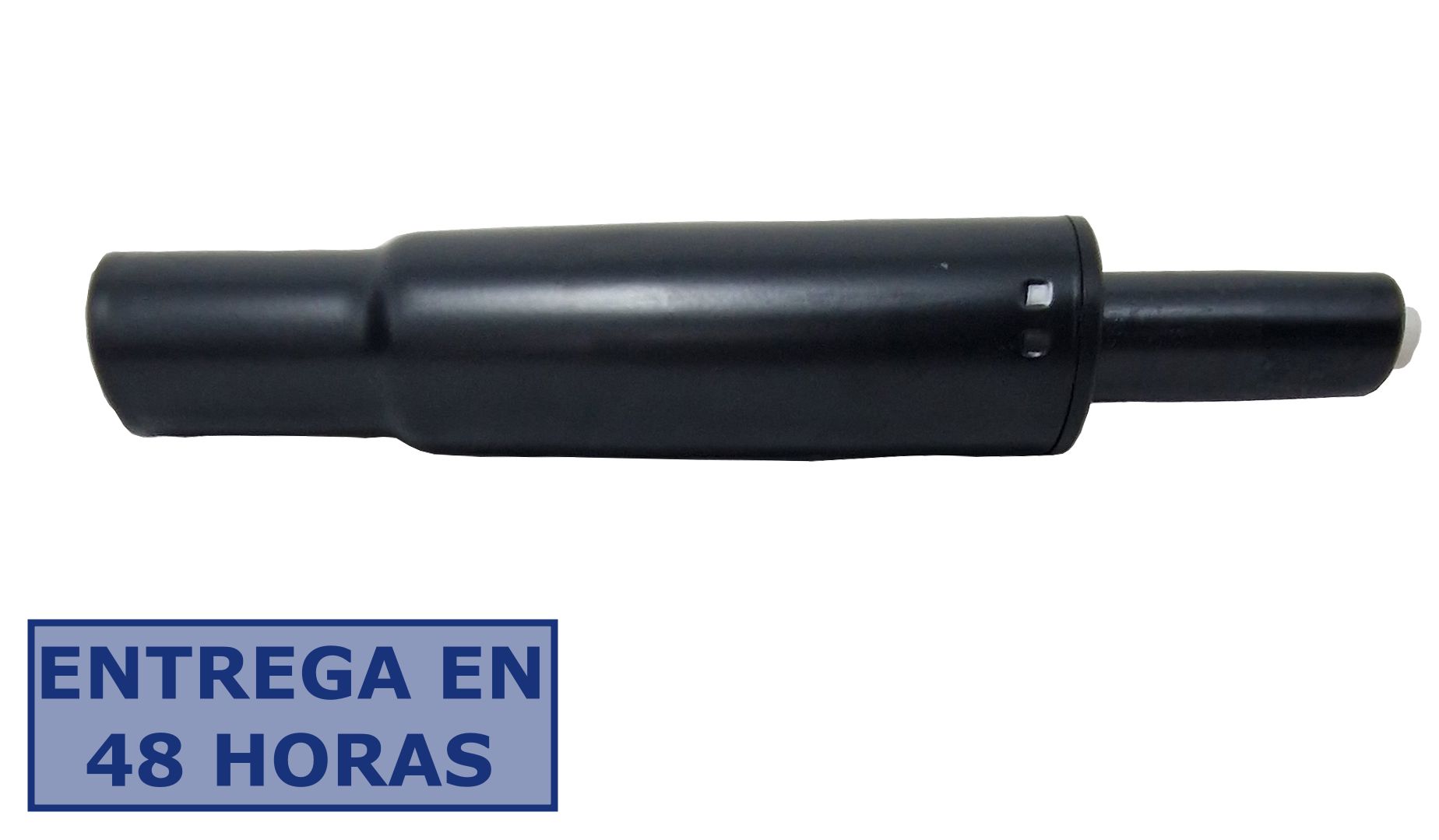 PIQUERAS Y CRESPO Kit de 1 piston elevacion semidireccion color negro