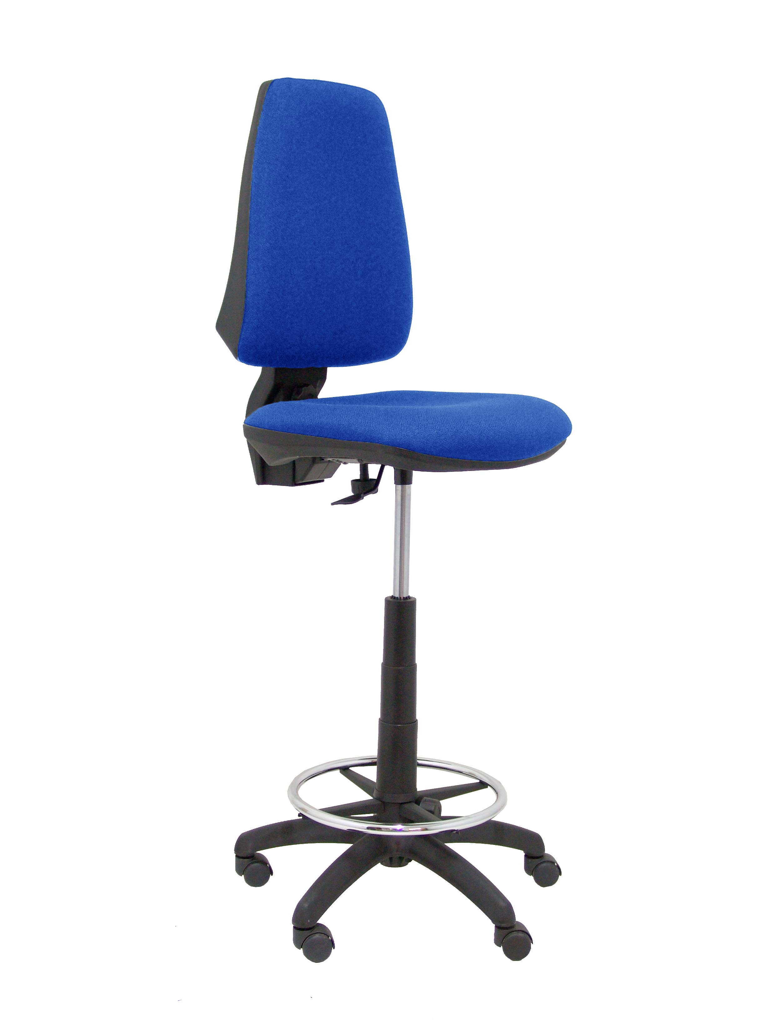 PIQUERAS Y CRESPO Taburete Elche CP bali azul