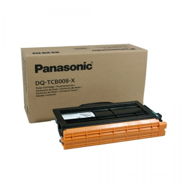 PANASONIC DP-MB300 Toner (incl.Devel.) 8.000p.