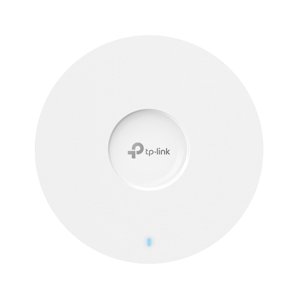 TP-LINK Punto de Acceso Wi-Fi 6 de montaje en techo AX6000 de largo alcance