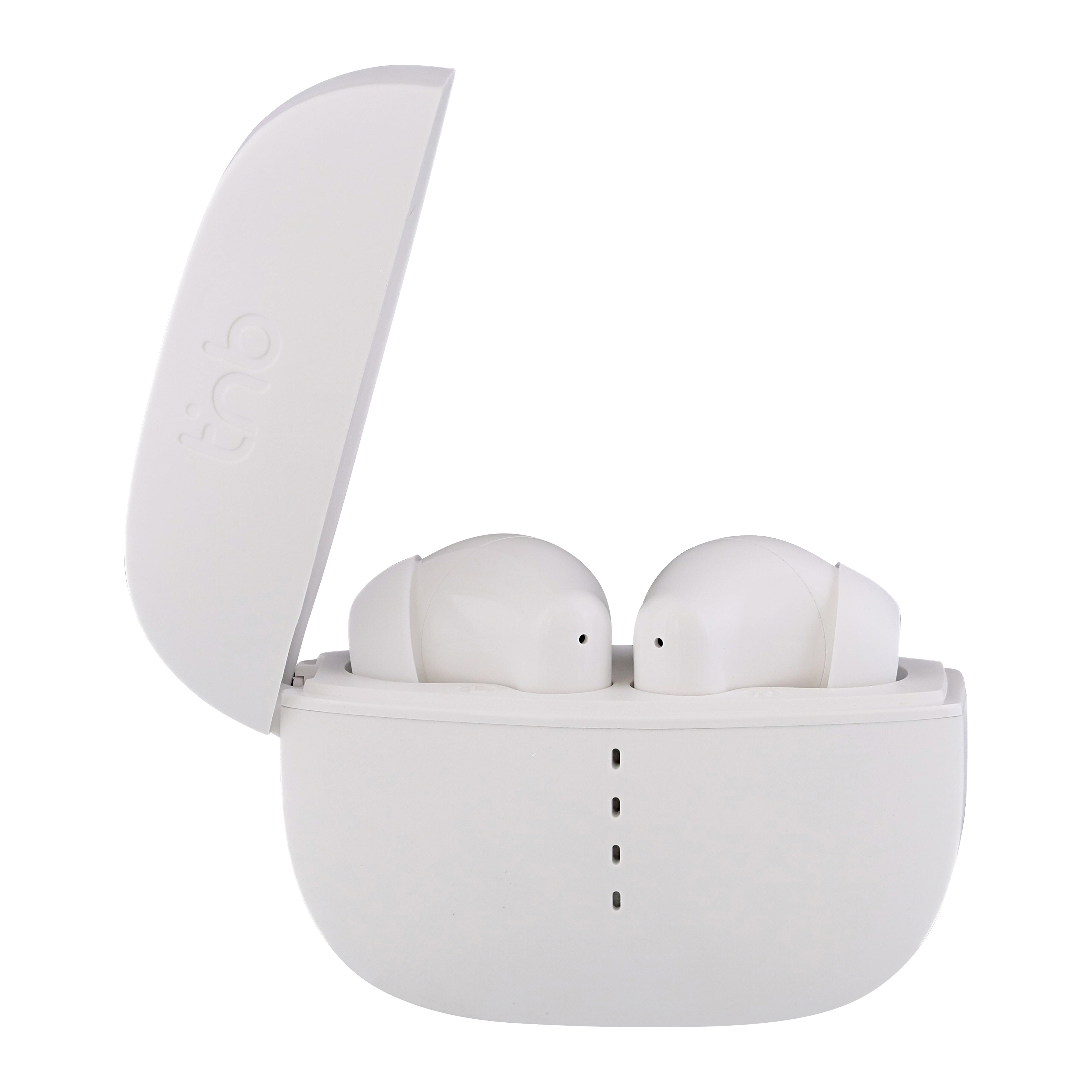 TNB ZIP 2 - Auriculares inalambricos Blancos in-ear TWS earphones - White