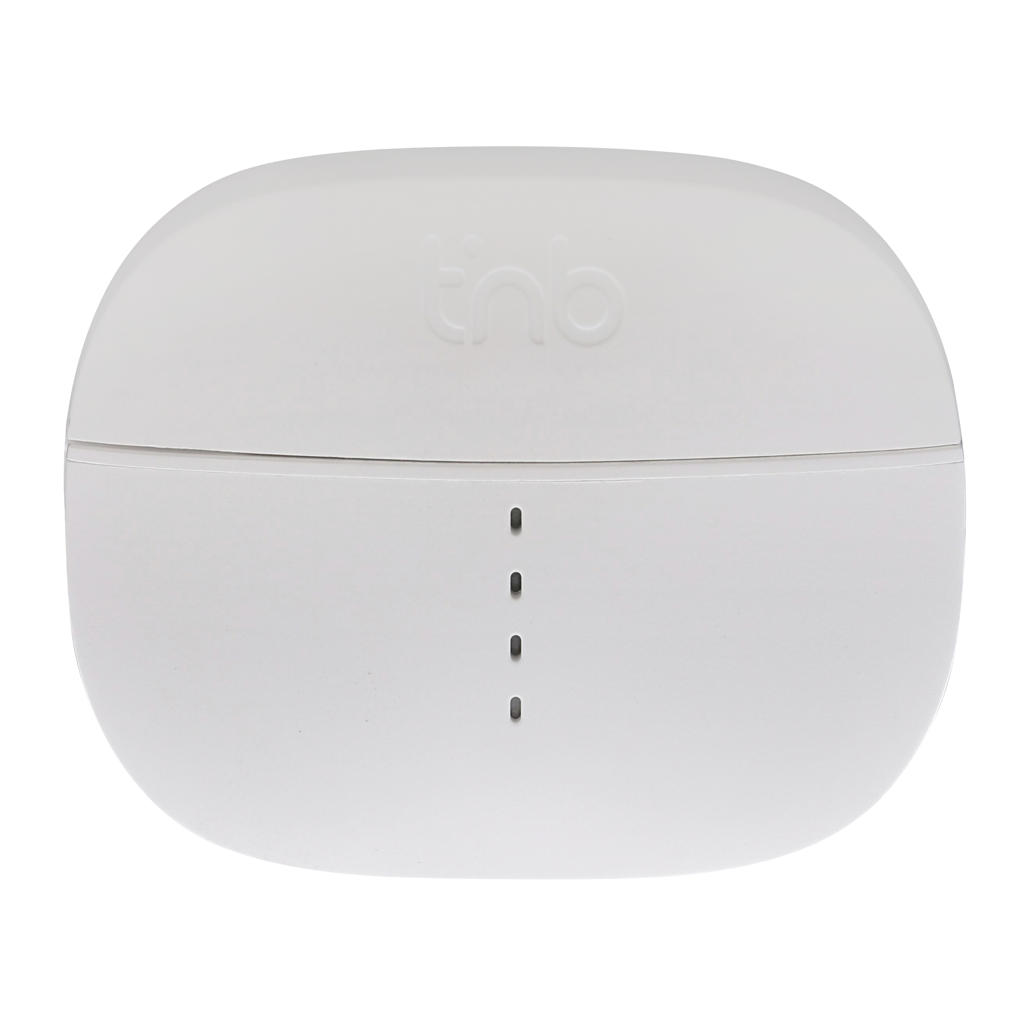 TNB ZIP 2 - Auriculares inalambricos Blancos in-ear TWS earphones - White