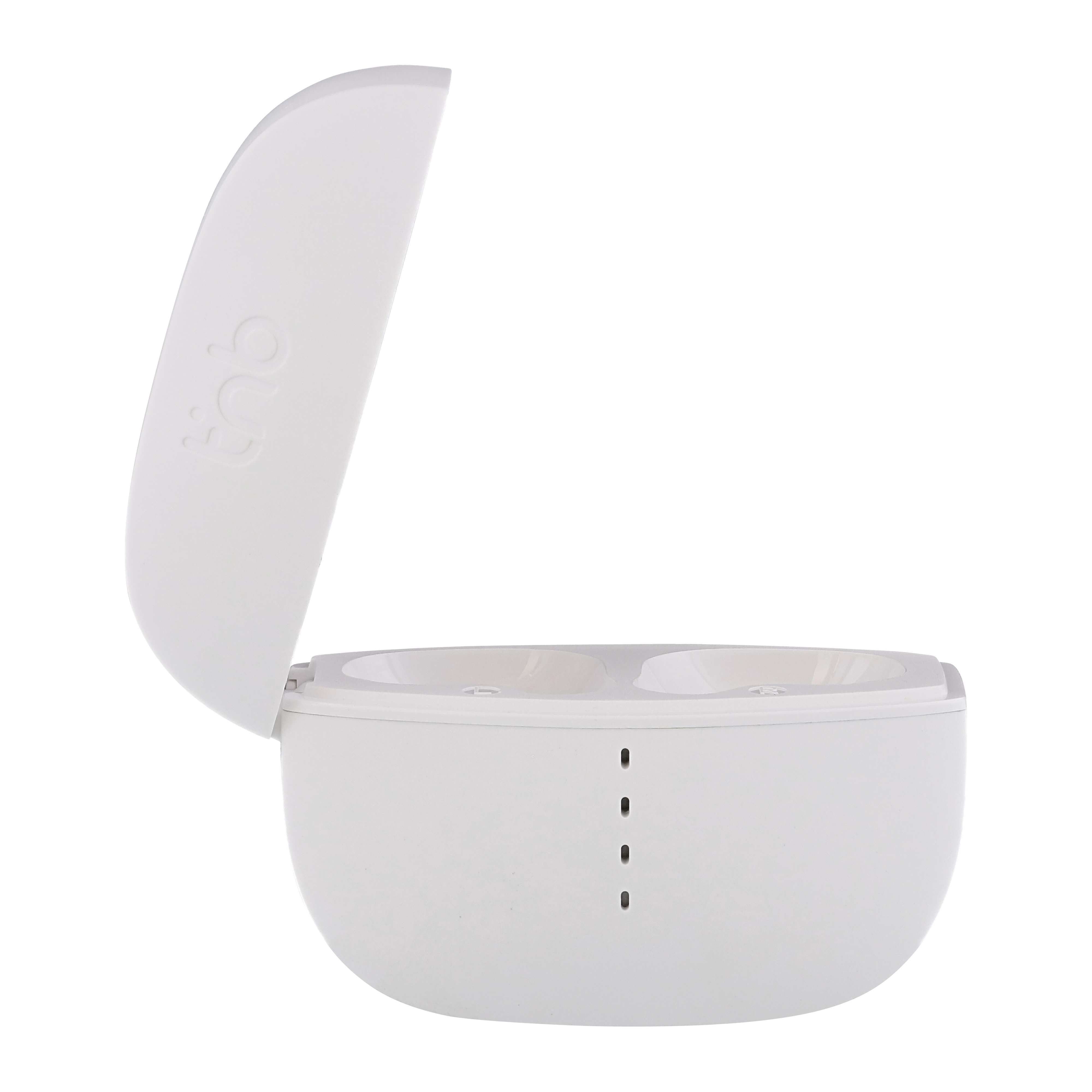 TNB ZIP 2 - Auriculares inalambricos Blancos in-ear TWS earphones - White