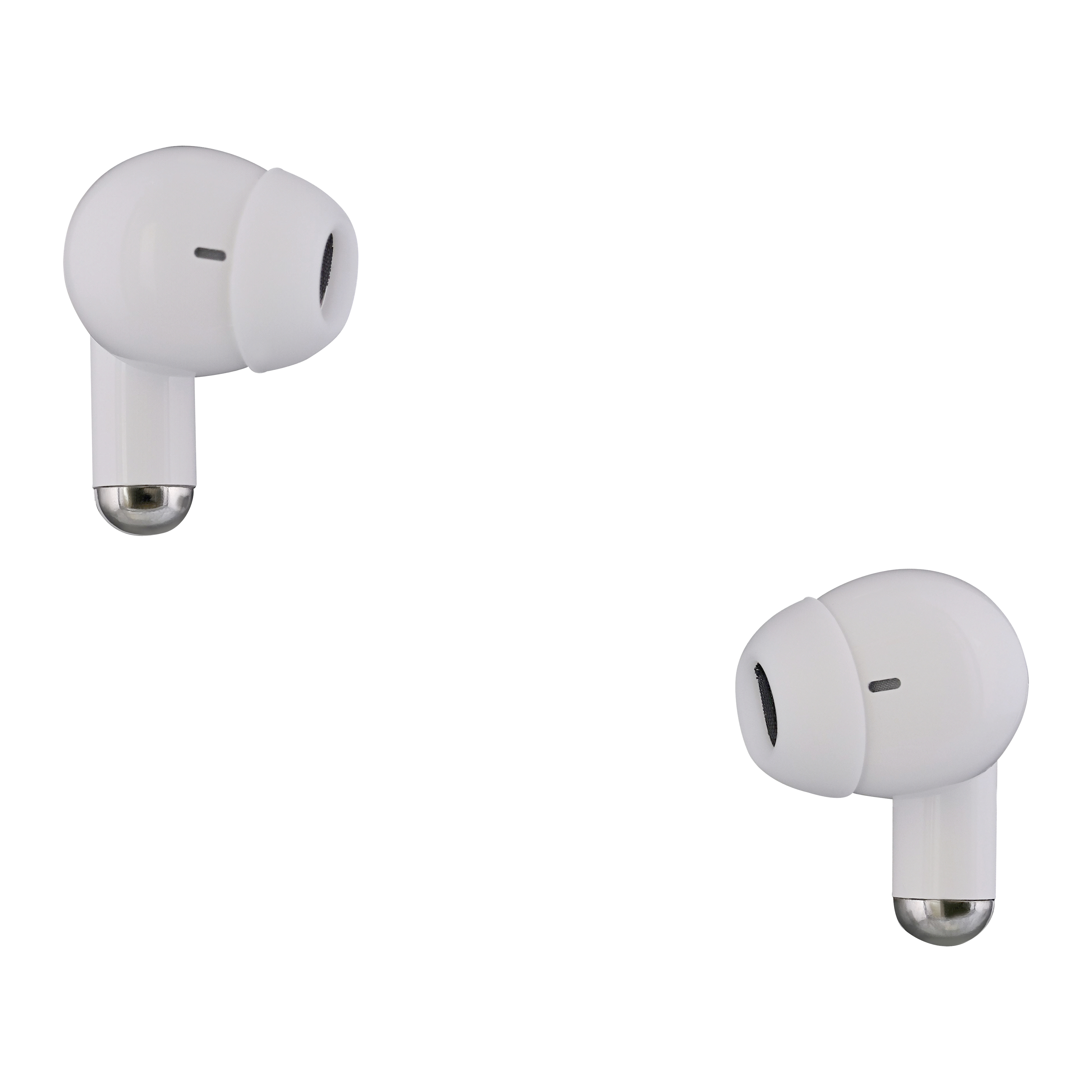 TNB ZIP 2 - Auriculares inalambricos Blancos in-ear TWS earphones - White