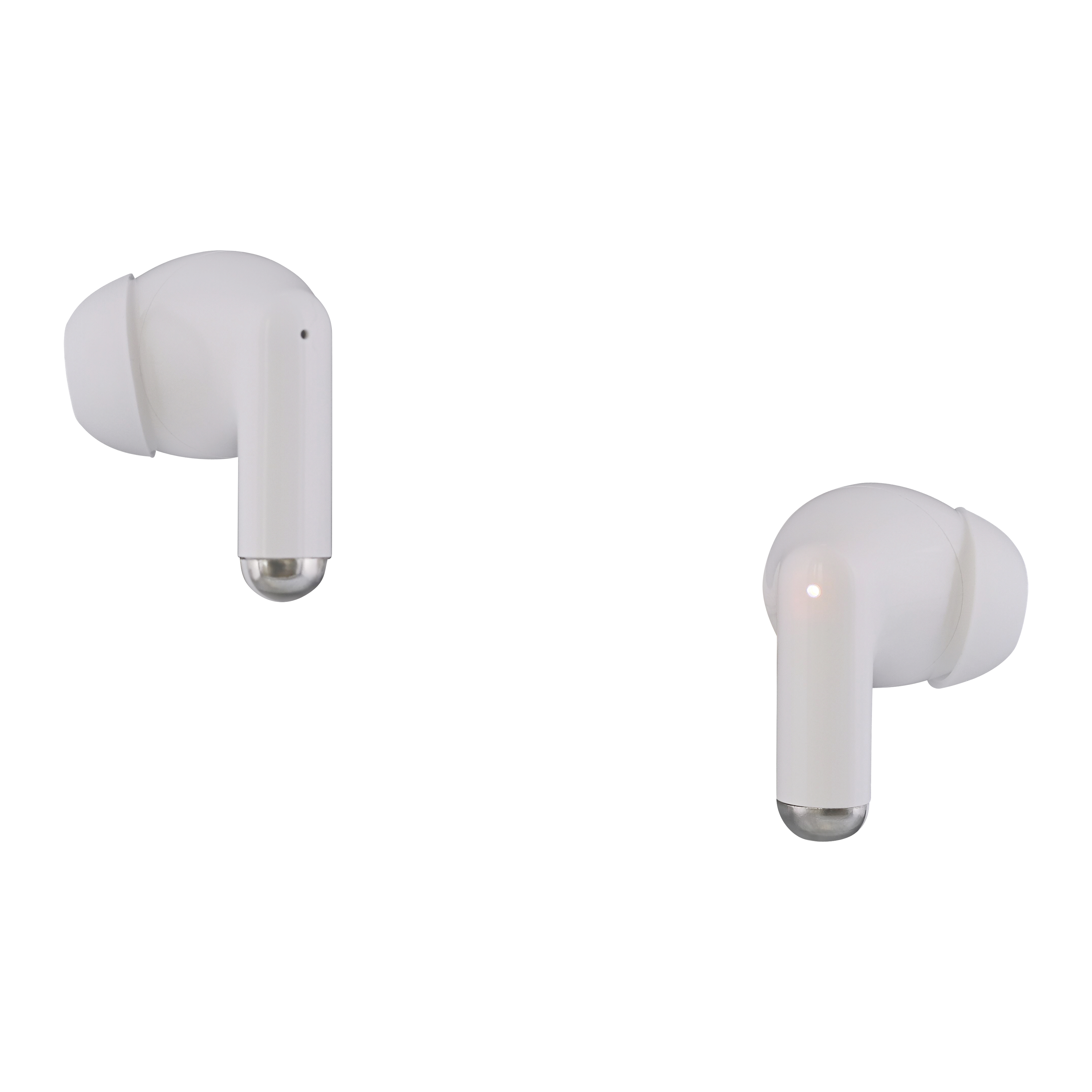 TNB ZIP 2 - Auriculares inalambricos Blancos in-ear TWS earphones - White