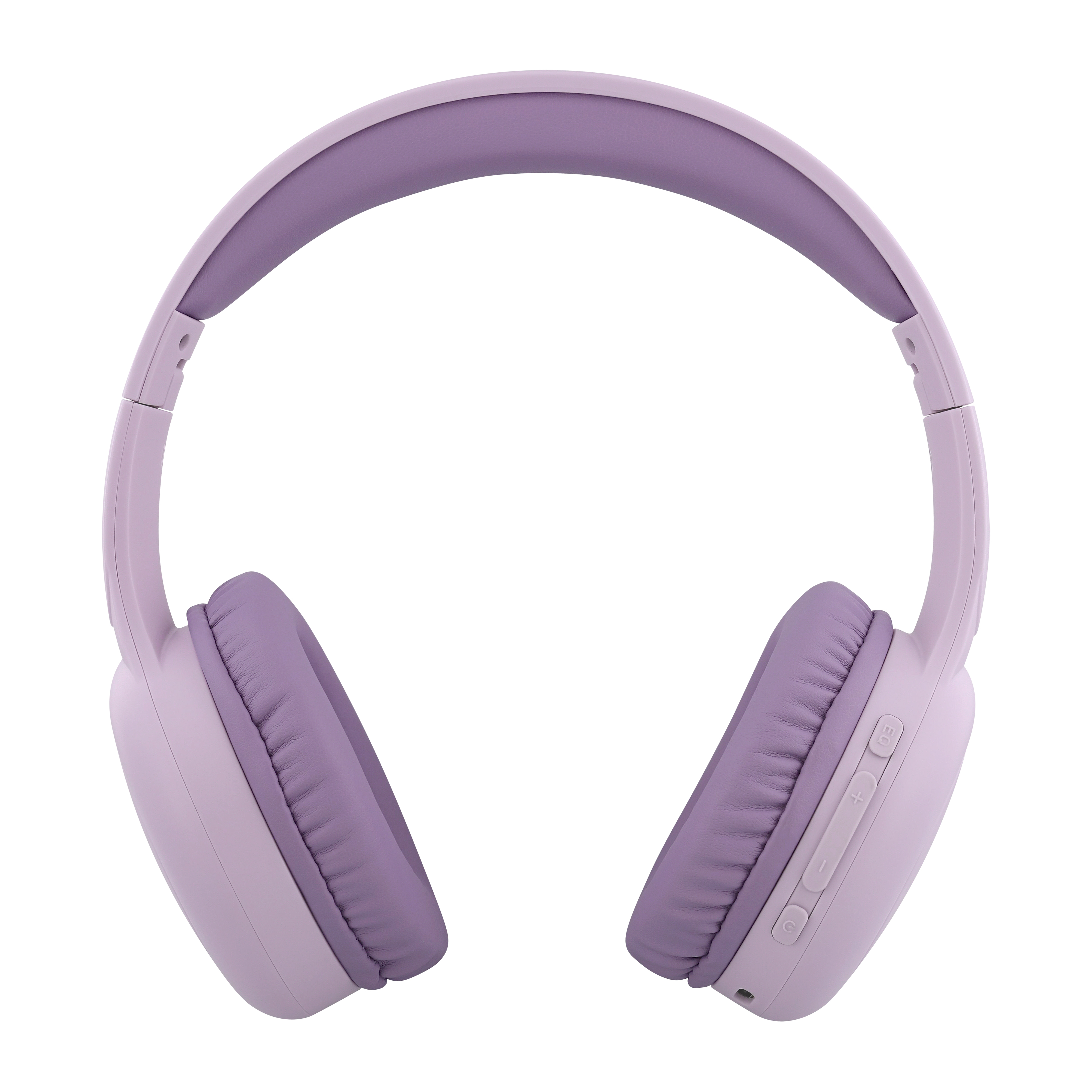 TNB TONALITY - Auriculares supraaurales On-ear Bluetooth headphones - lila & lavander