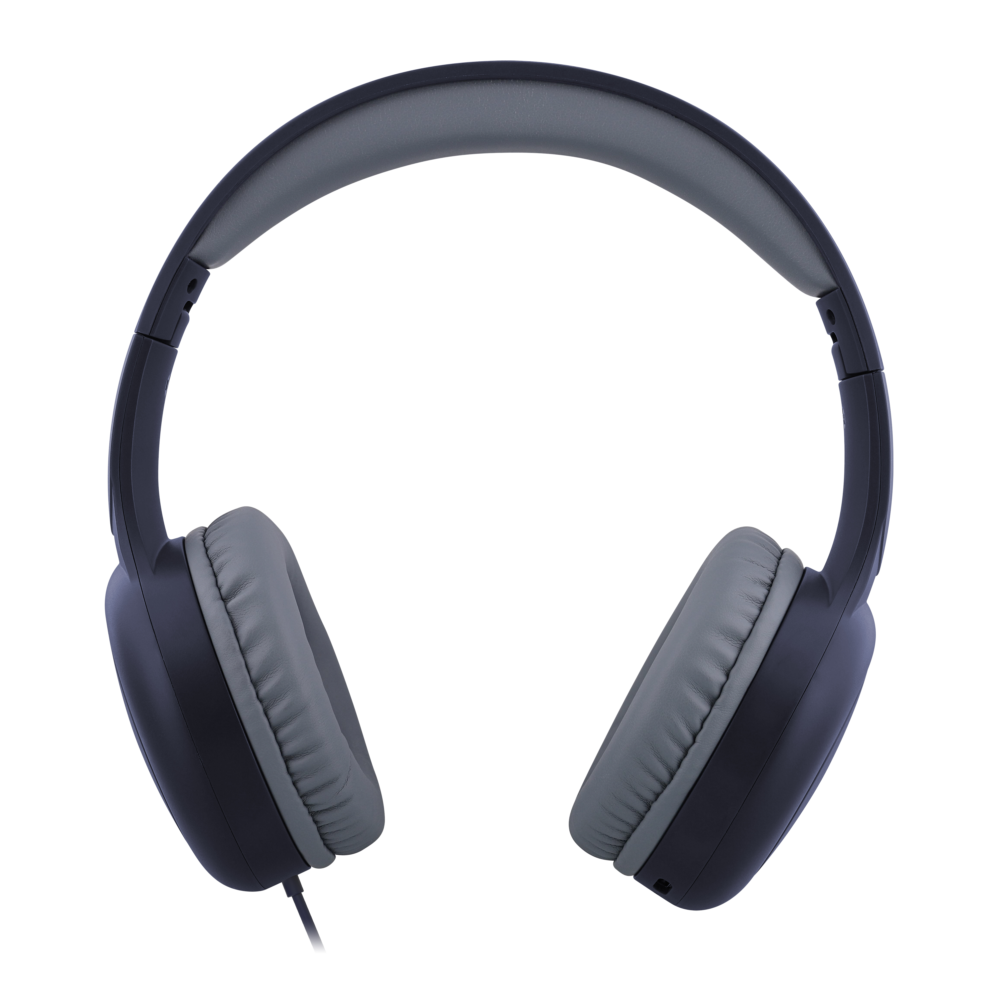 TNB TONALITY - Auriculares supraaurales con cable USB-C  - navy blue & storm gray
