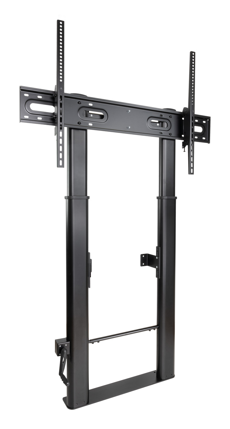 TOOQ Soporte suelo/pared fijo regulable "LOTTUS" 55-100