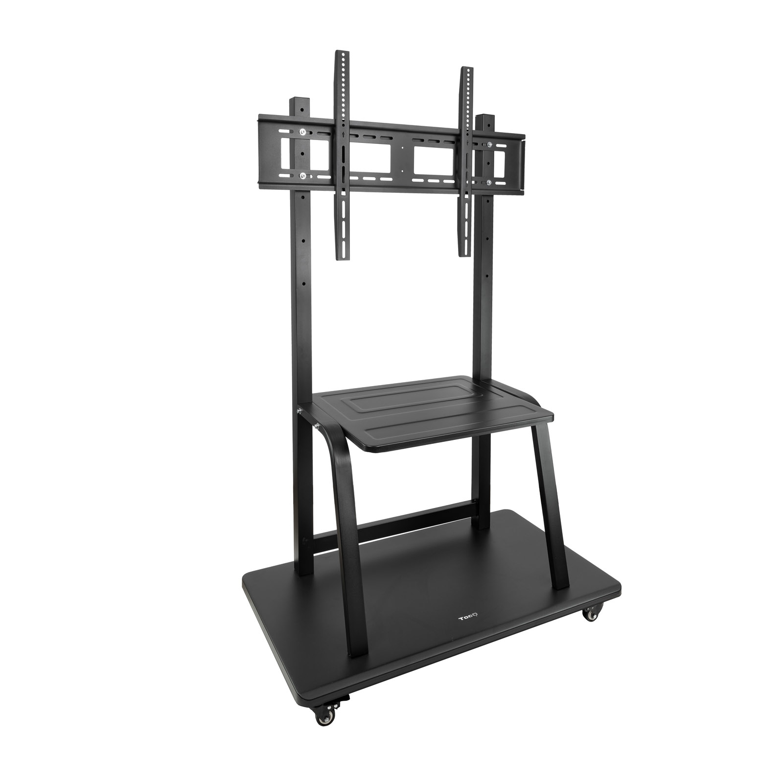 TOOQ Soporte suelo ruedas "COLOSO" 37-100"