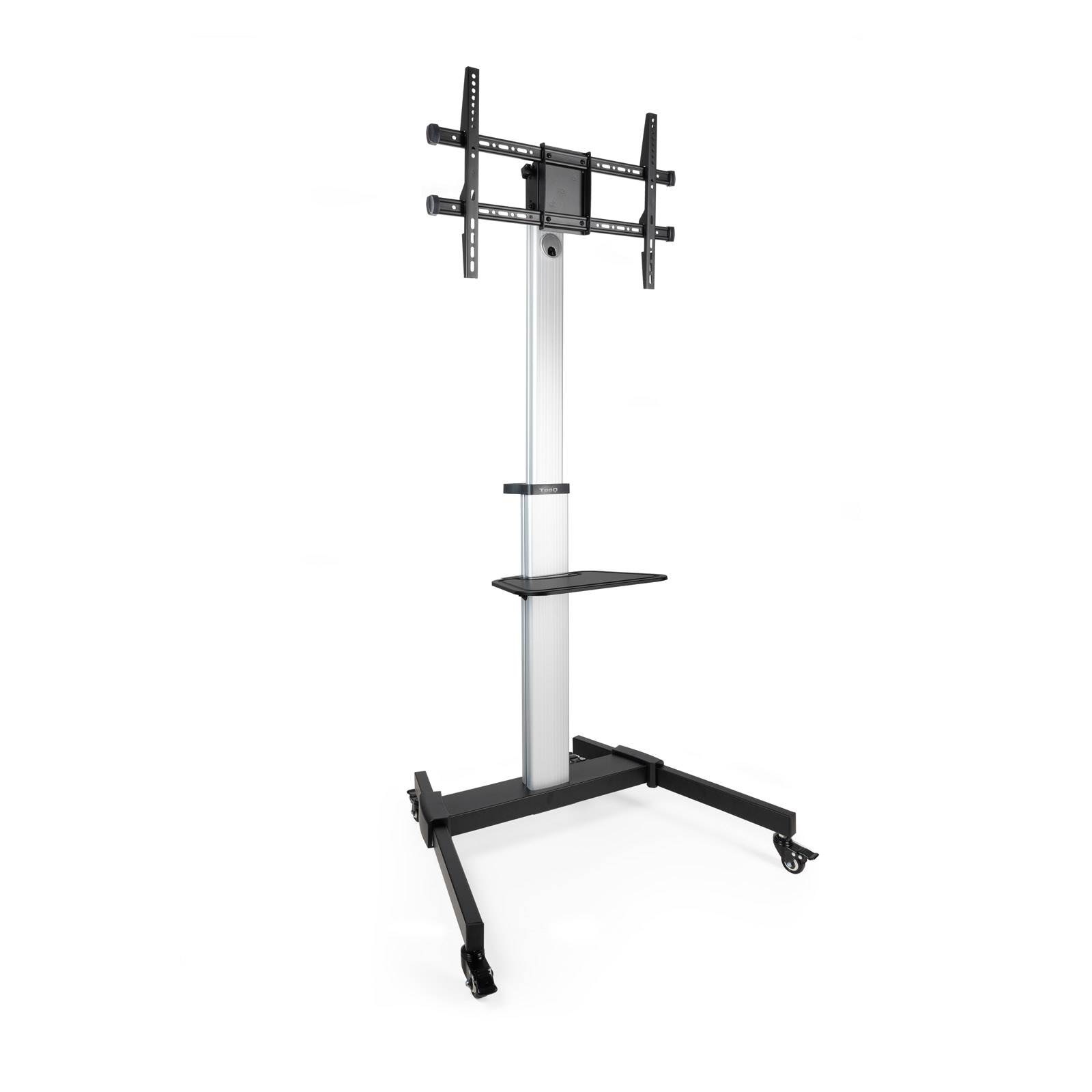 TOOQ Soporte suelo ruedas tv horiz/vert "HERA" 37-86"