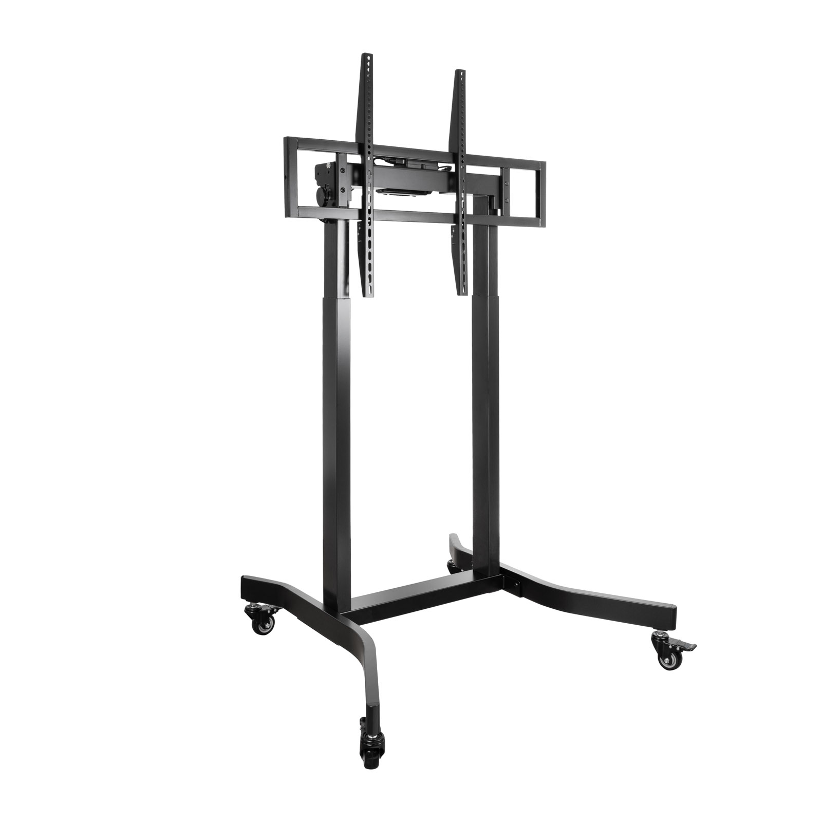 TOOQ Soporte suelo ruedas electrico "LUX" 55-100"