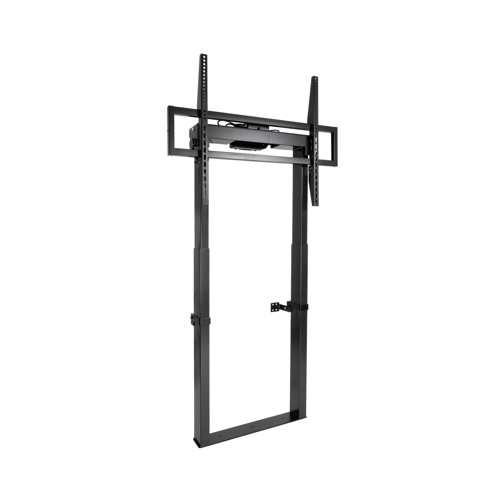 TOOQ Soporte suelo fijo electrico "TITAN" 55-100"