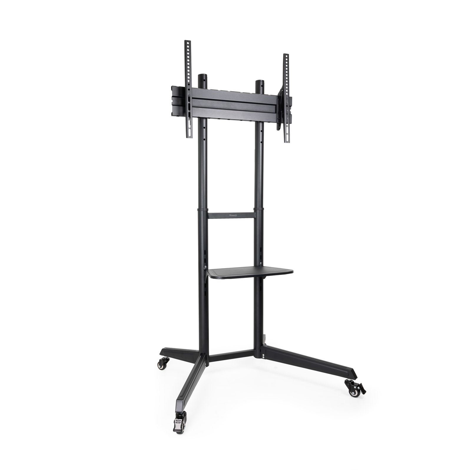 TOOQ Soporte suelo ruedas pantallas "RAMSES" 37-70"