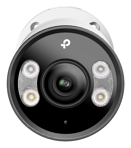 TP-LINK VIGI C355 (6mm) Camara IP VIGI tipo bullet Full-Color para exteriores de 5MP