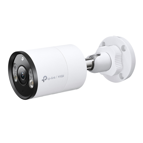 TP-LINK VIGI C355 (6mm) Camara IP VIGI tipo bullet Full-Color para exteriores de 5MP