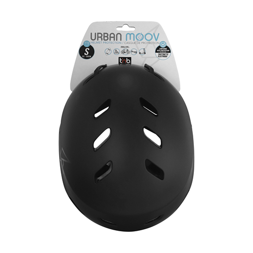 TNB URBAN MOOV - Casco protector - Talla S - Negro