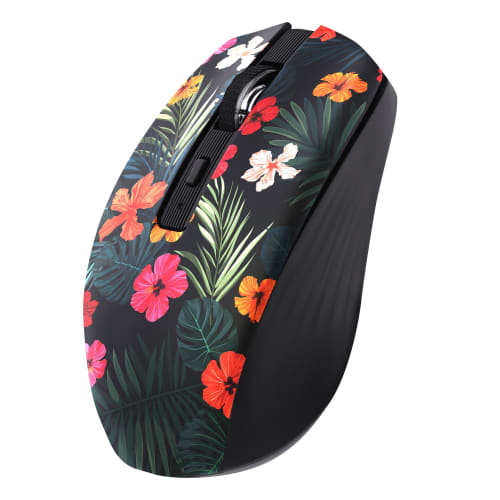 TNB Raton inalambrico Bluetooth recargable - AMAZONIA