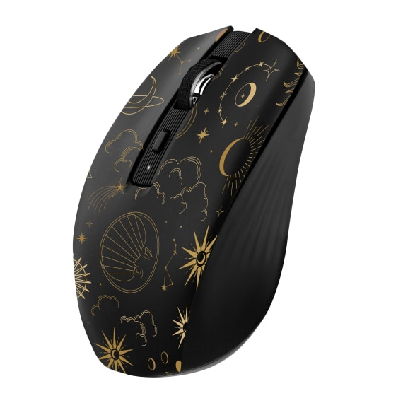 TNB ASTRO 2 - Raton inalambrico Bluetooth recargable
